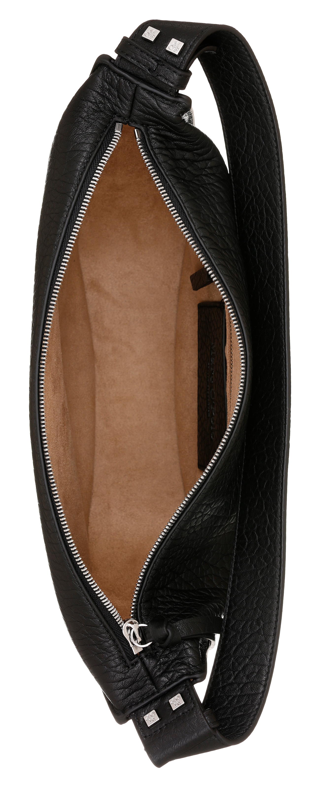 Marc O'Polo Accessories Hobo »Aami« Beuteltasche, Damen Handtasche, Umhängetasche, Schultertasche