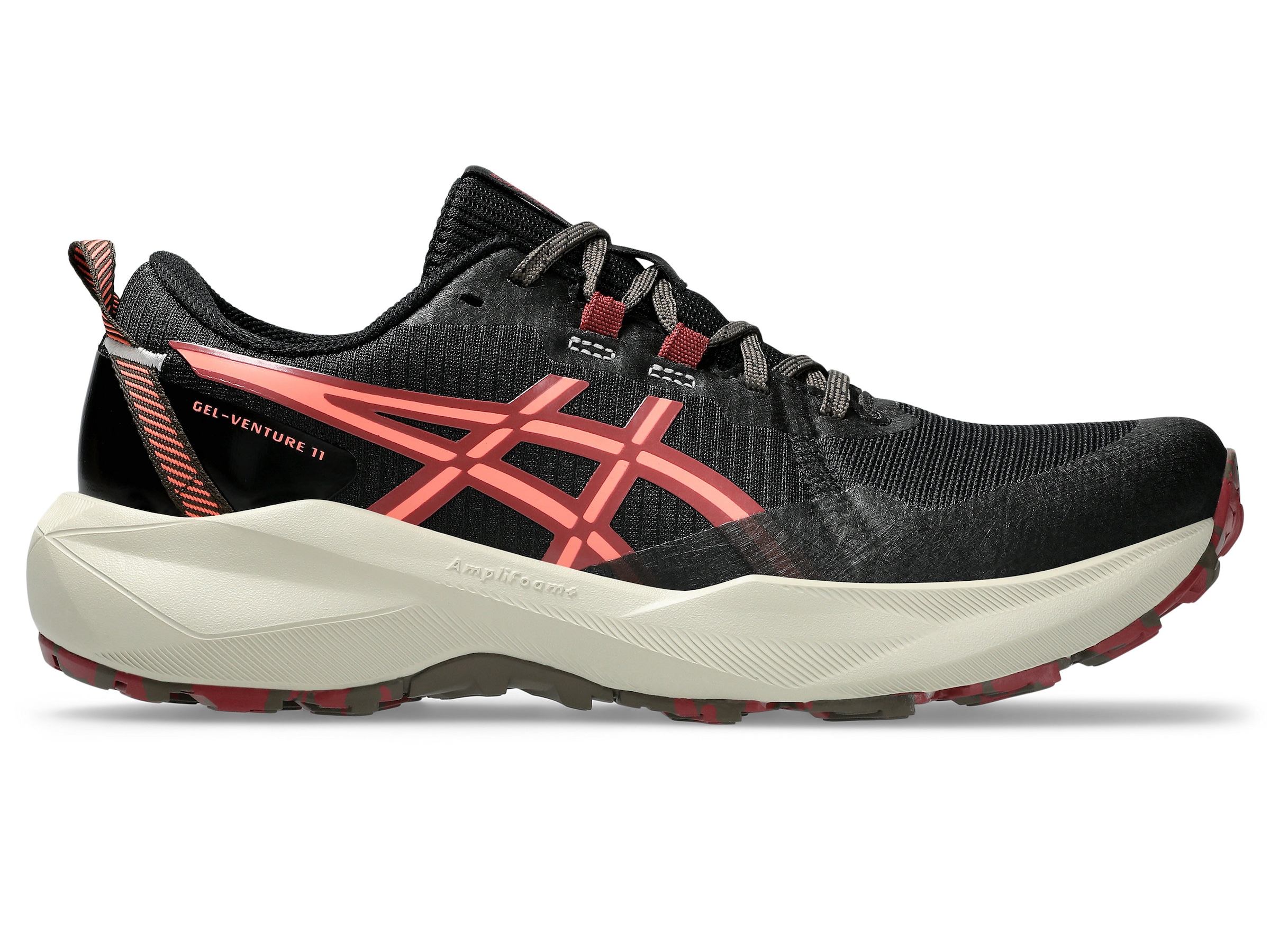 Asics Trailrunningschuh »GEL-VENTURE 11«  mit profiliertem Gummi-Laufsohlenprofil, mit AMPLIFOAM PLUS Dämpfung