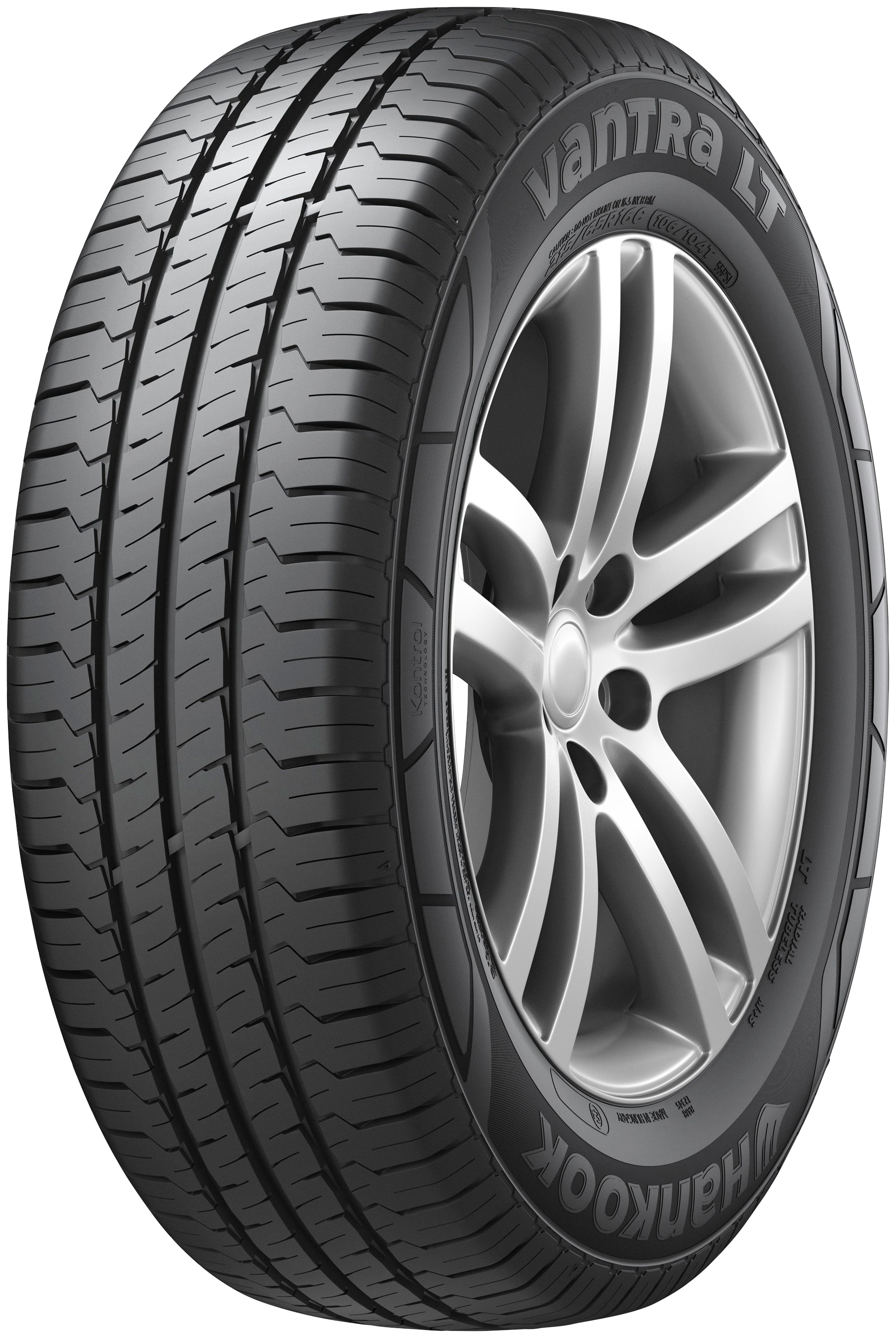 Hankook "Vantra-LT" in verschiedenen Ausführungen erhältlich