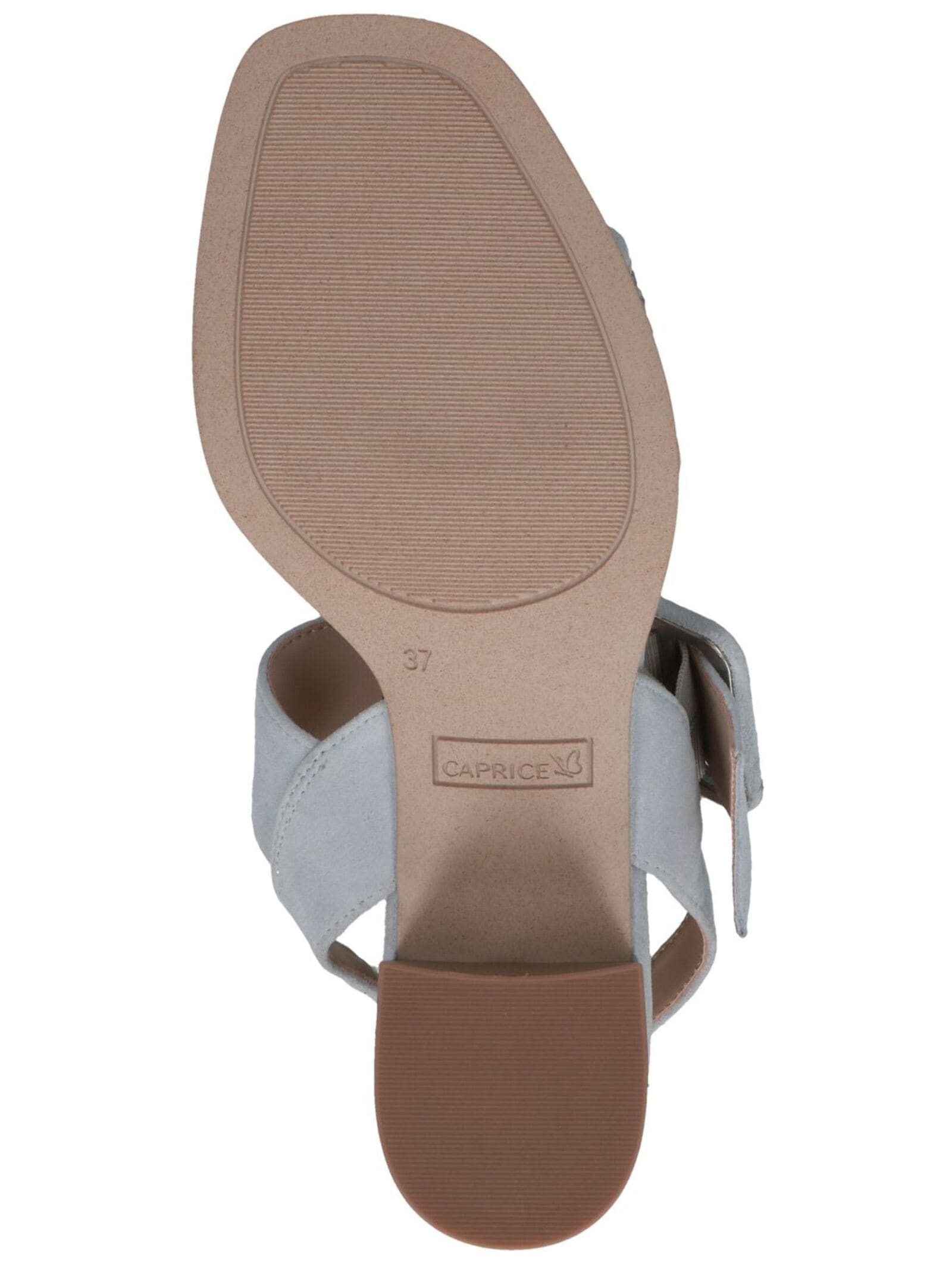 Caprice Riemchensandale »Caprice Sandalen Leder/Textil«