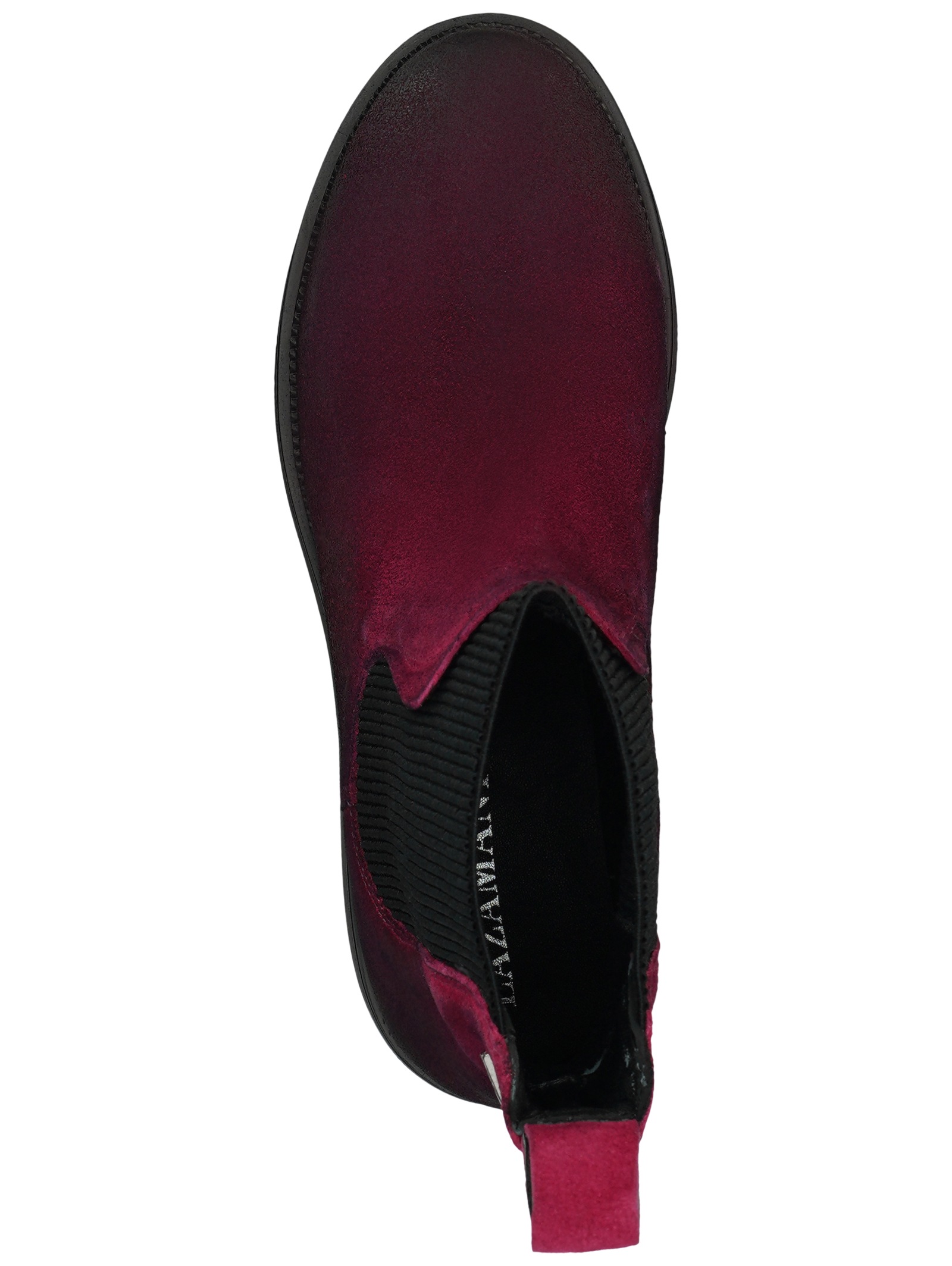 Lazamani Stiefelette »Lazamani Stiefelette Leder/Textil«