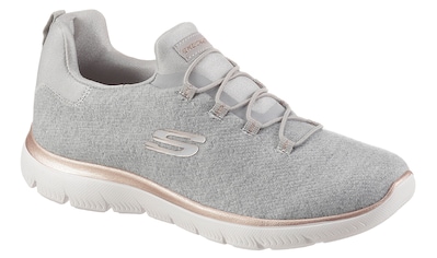 Skechers Slip-On Sneaker »SUMMITS«, mit Memory Foam kaufen