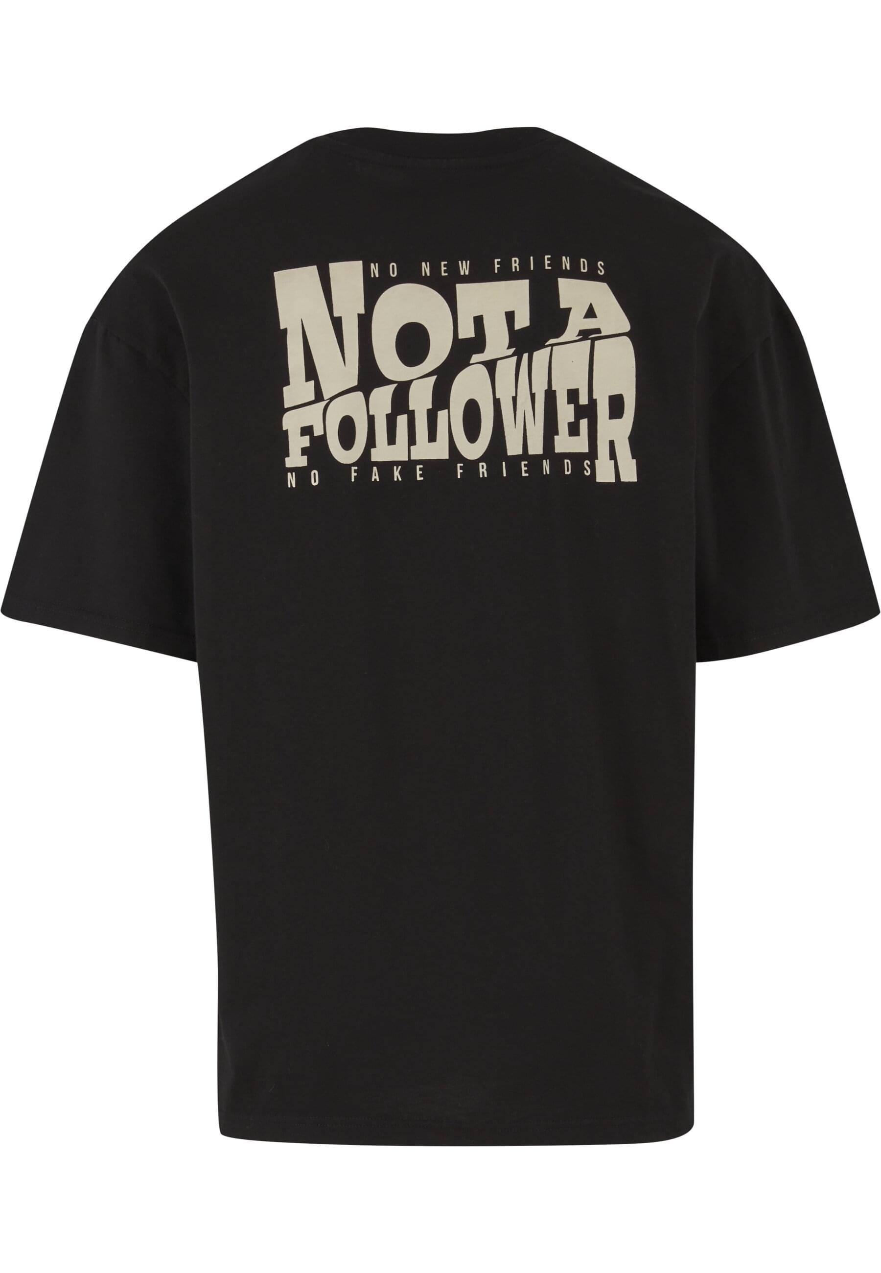 DEF T-Shirt "DEF DEF Not a Follower T-Shirt", 1 Stk. günstig online kaufen