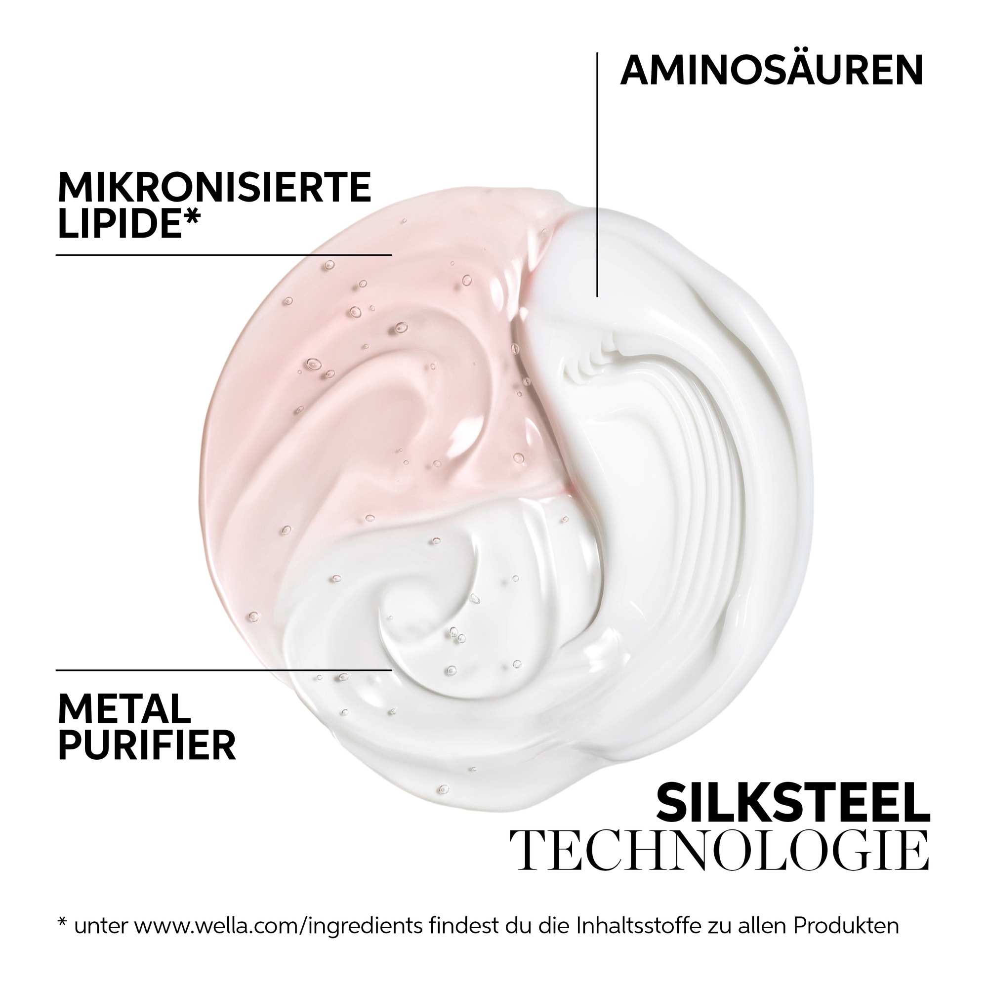 Thumbnail - Wella Professionals Haarspülung "Fusion Conditioner" bessere Kämmbarkeit, reparierend und schützend, ohne Mikroplastik