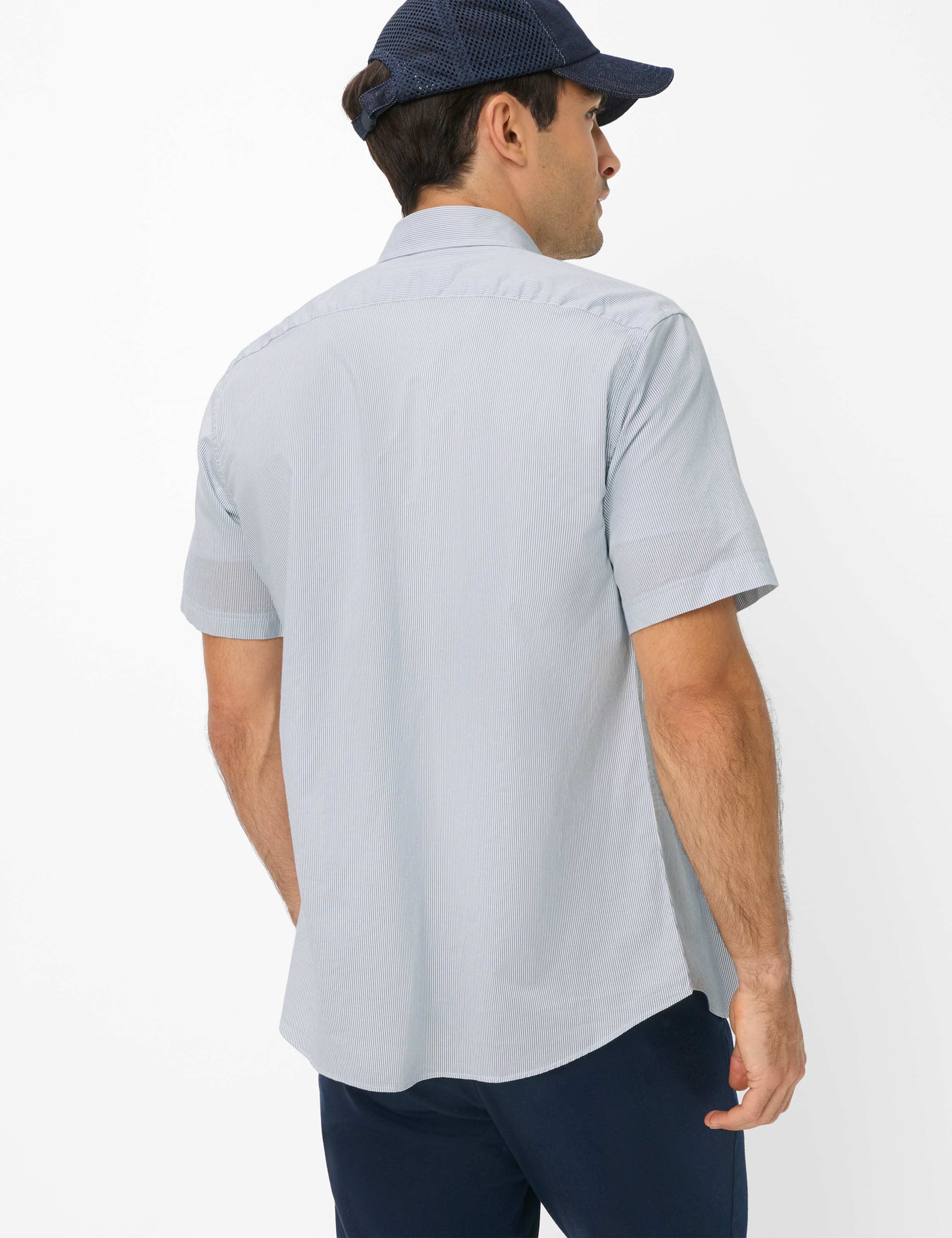 Brax Kurzarmhemd »Style DAN«