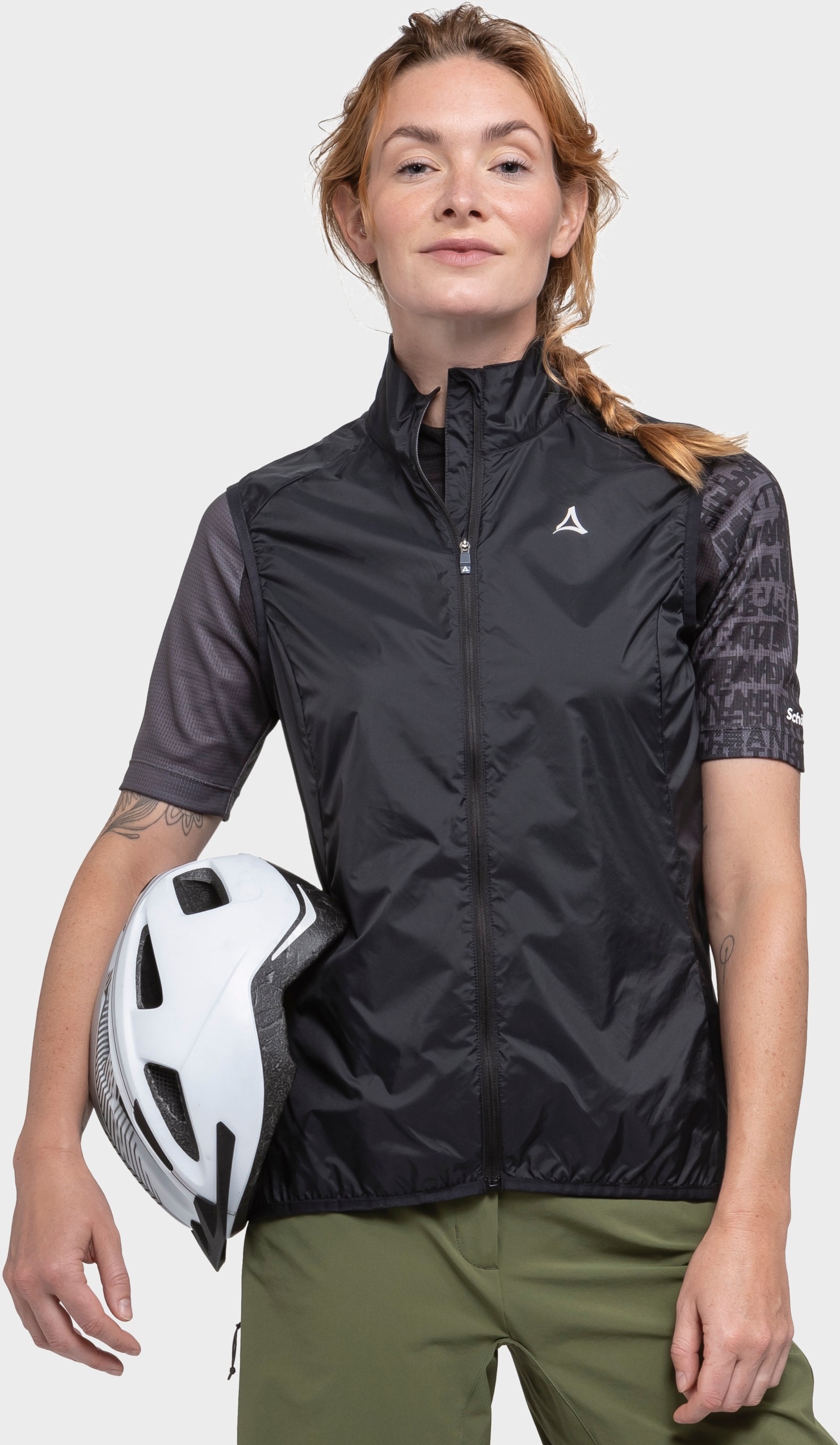 Schöffel Funktionsweste »Vest Style Cannobio WMS«