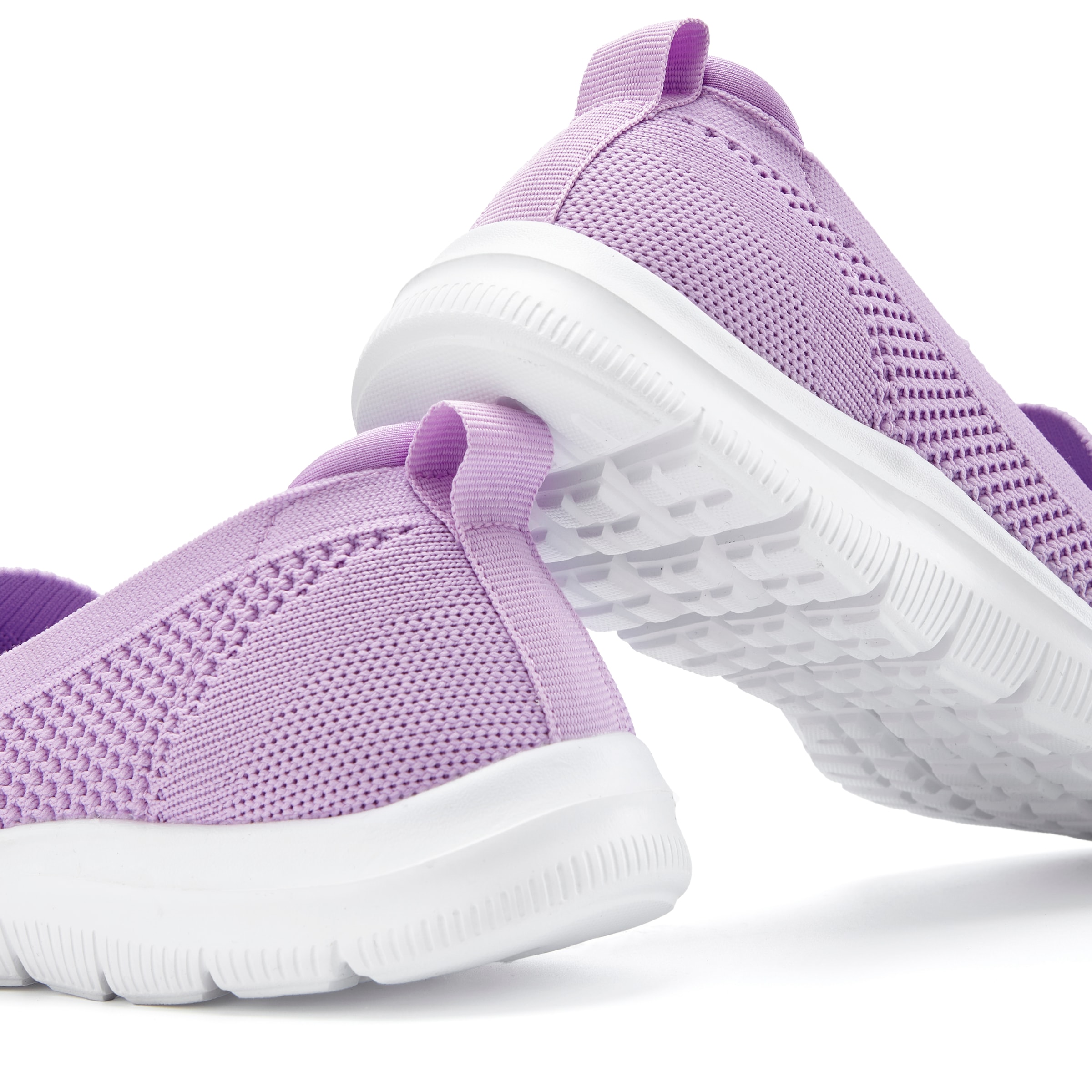 LASCANA Slipper, Slip-On-Sneaker, Halbschuh, ultraleichter Sneaker, VEGAN