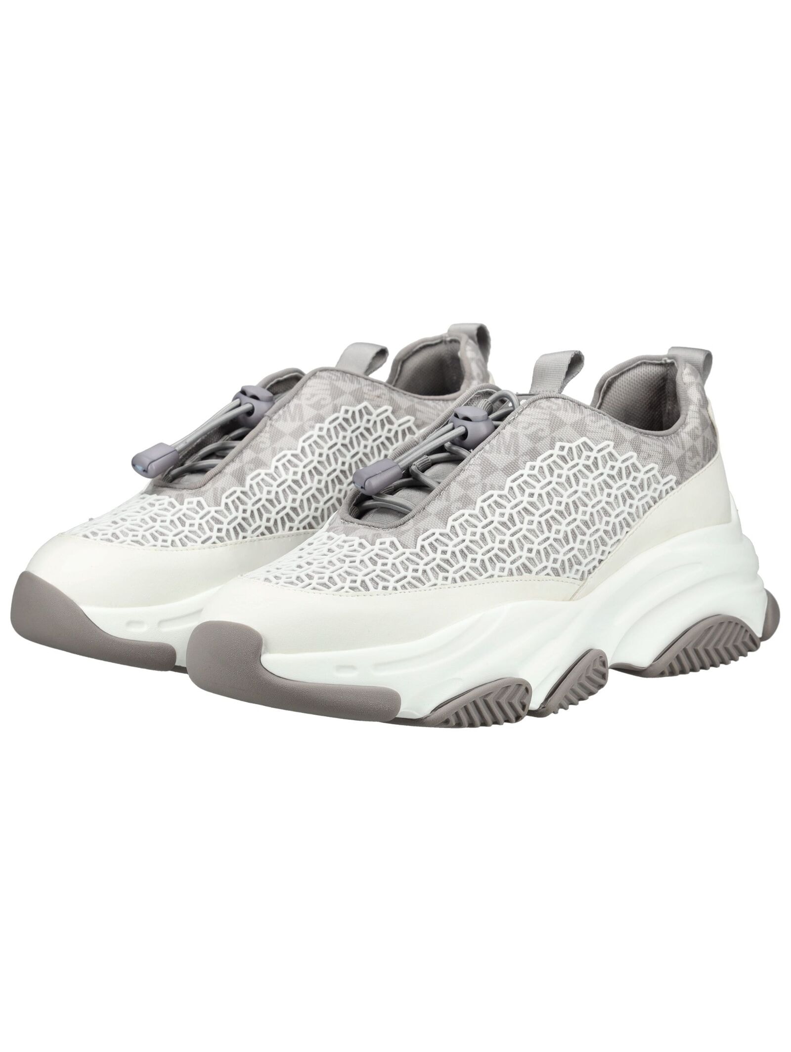 STEVE MADDEN Sneaker »STEVE MADDEN Sneaker Lederimitat/Textil«