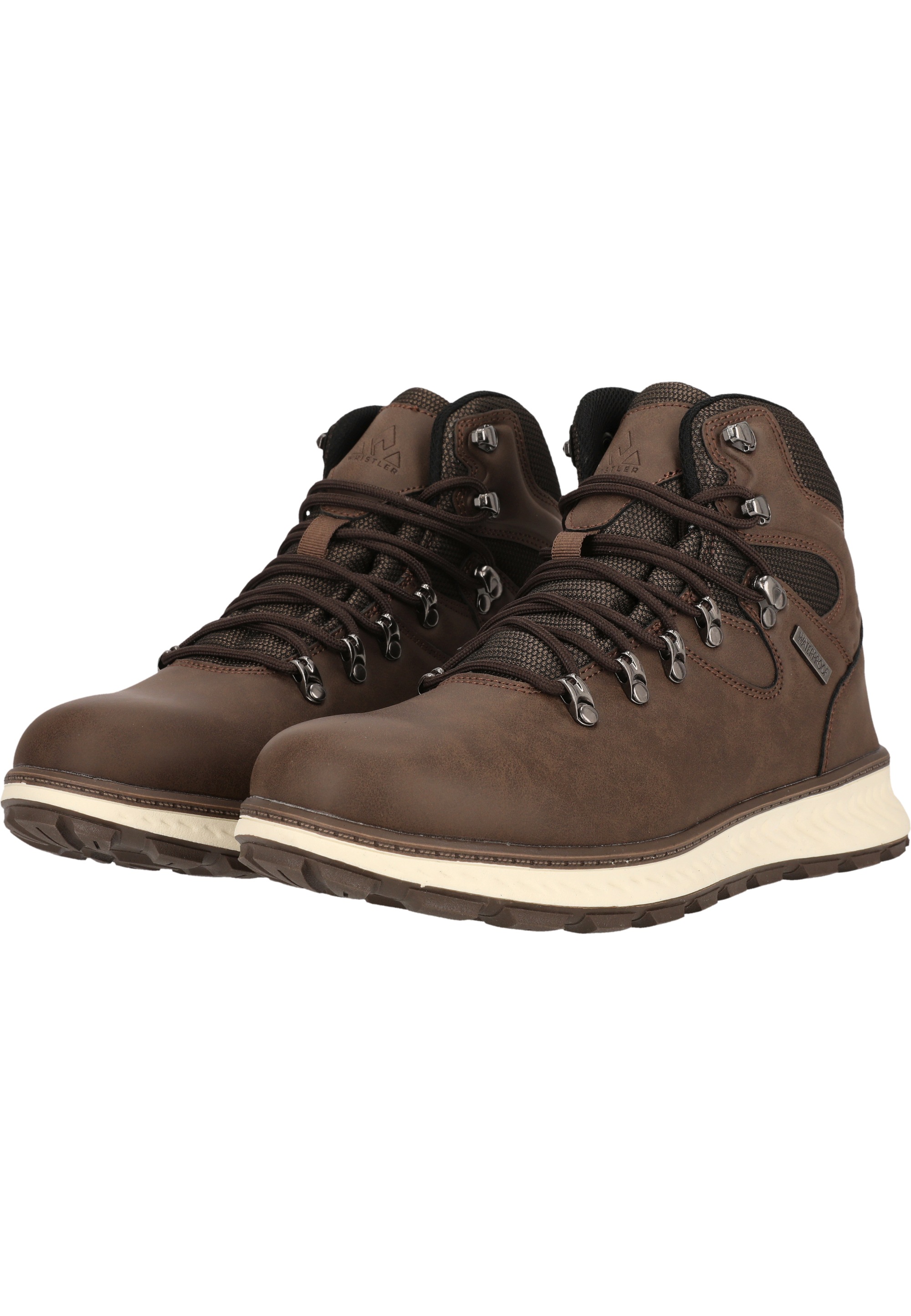 WHISTLER Stiefel »Francisco«, mit wasserdichtem Material