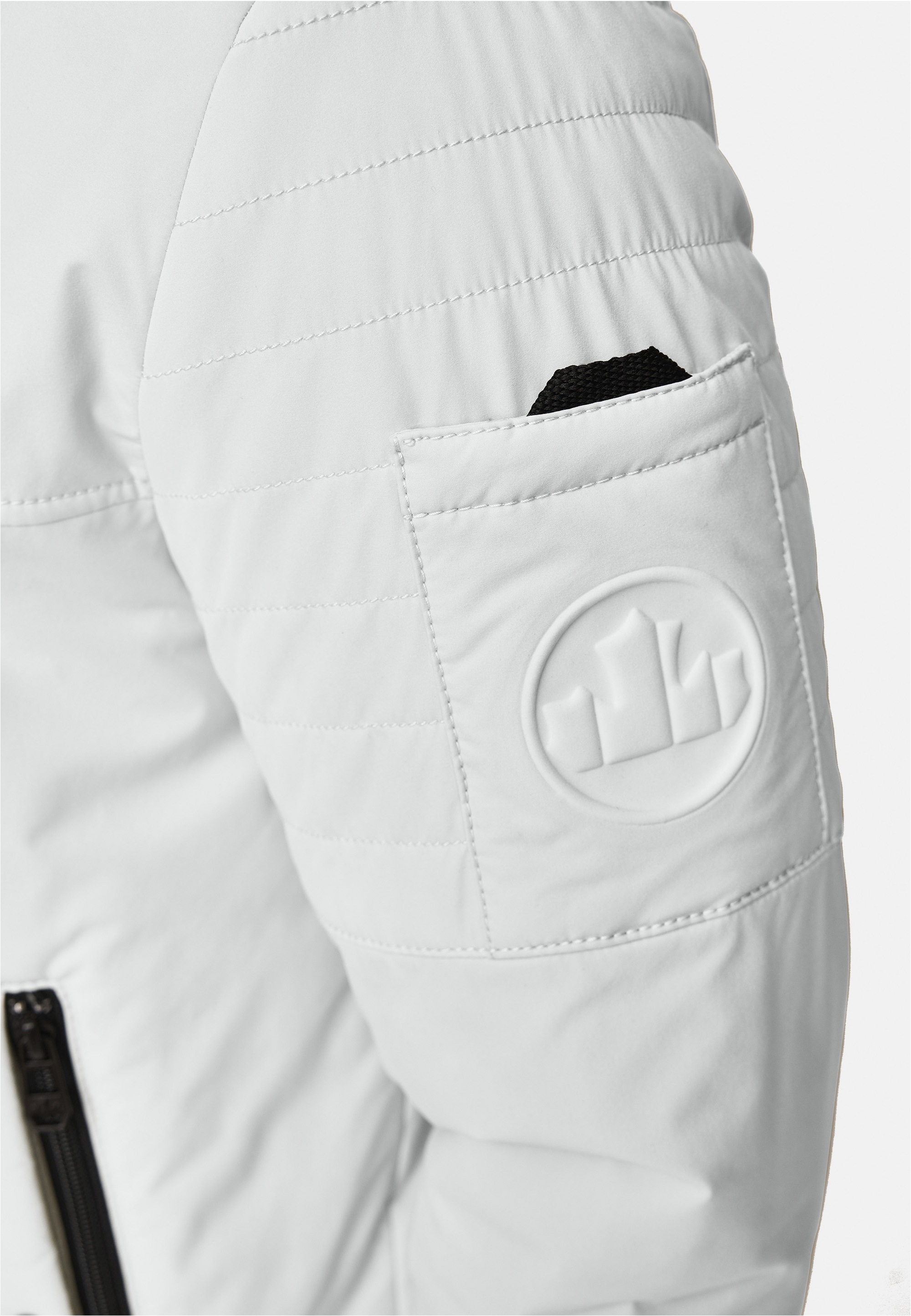 New Canadian Outdoorjacke »All Season«, (1 St.), mit praktischer Armtasche
