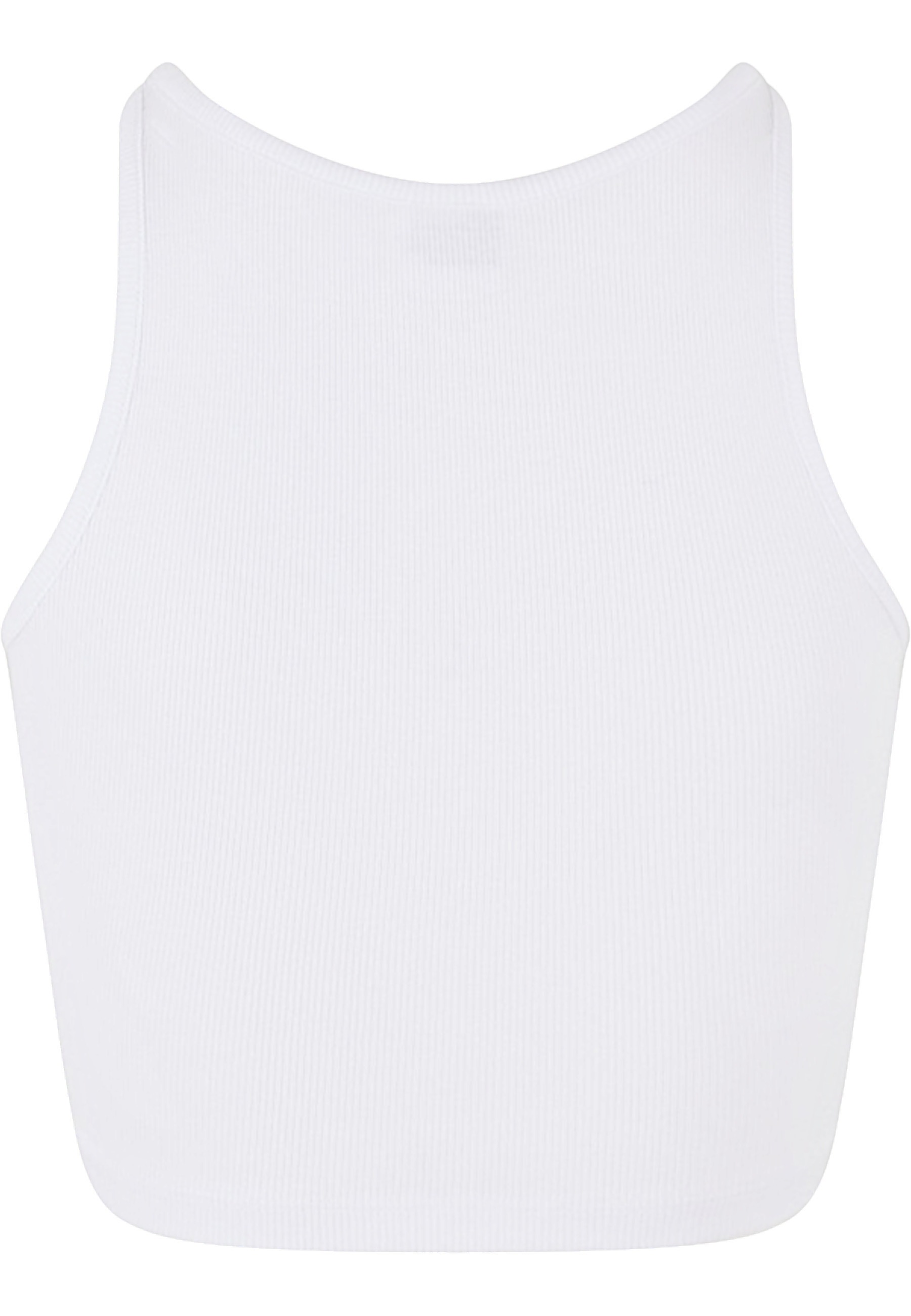 Thumbnail - URBAN CLASSICS Tanktop "Urban Classics Ladies Organic Cropped Rib Top 2-Pack"