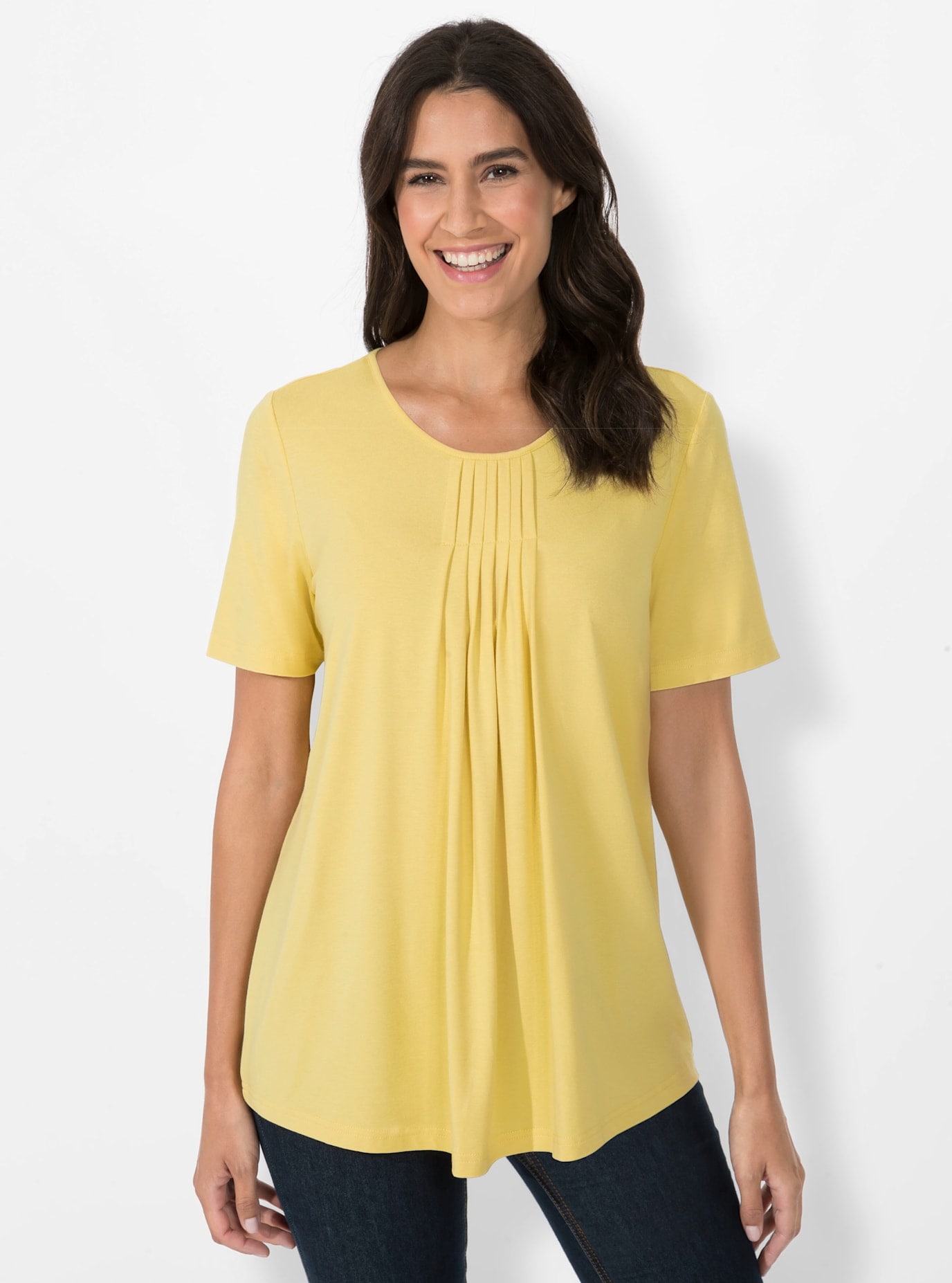 Inspirationen Rundhalsshirt "Shirt" 1 Stk.