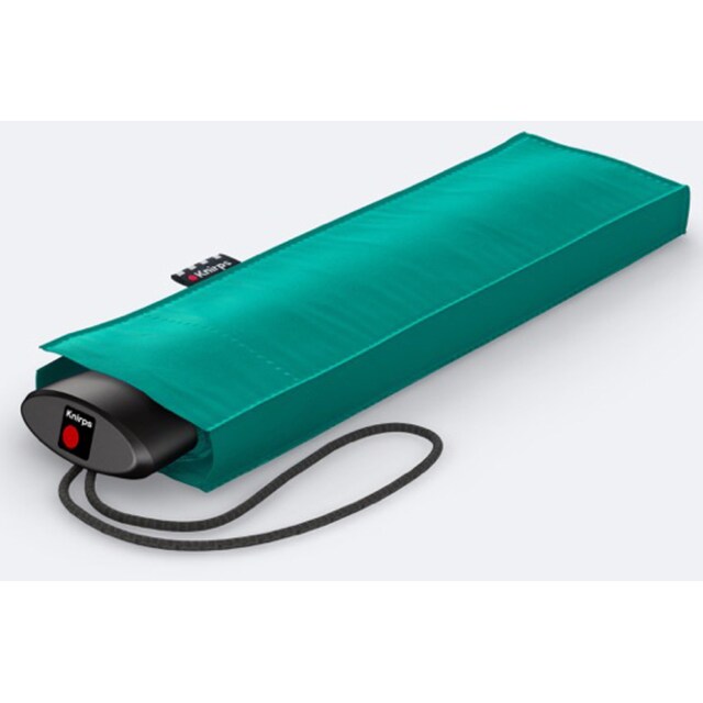 Knirps® Taschenregenschirm »AS.050 Slim Small Manual, Uni Pacific« online  kaufen | BAUR