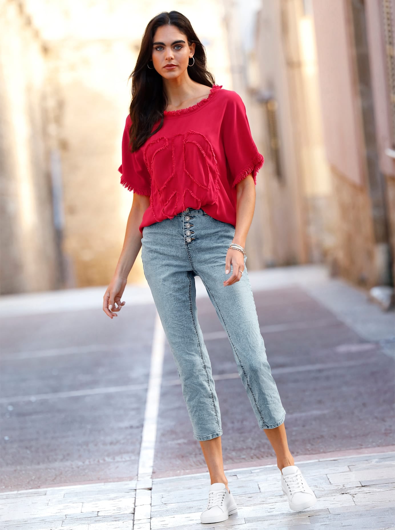 heine Bequeme Jeans 1 tlg.