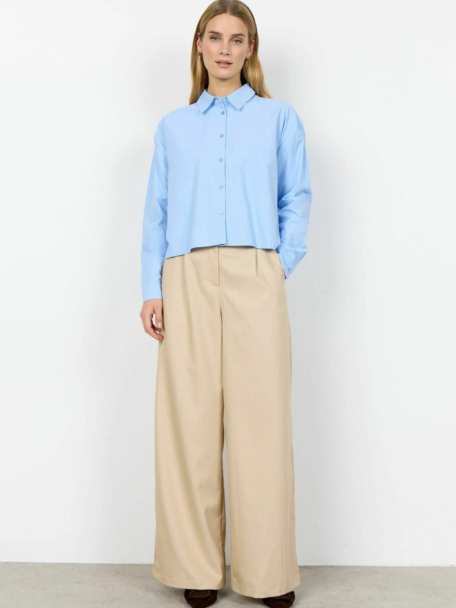 soyaconcept Blusentop »Soya Concept Shirt SC-NETTI«