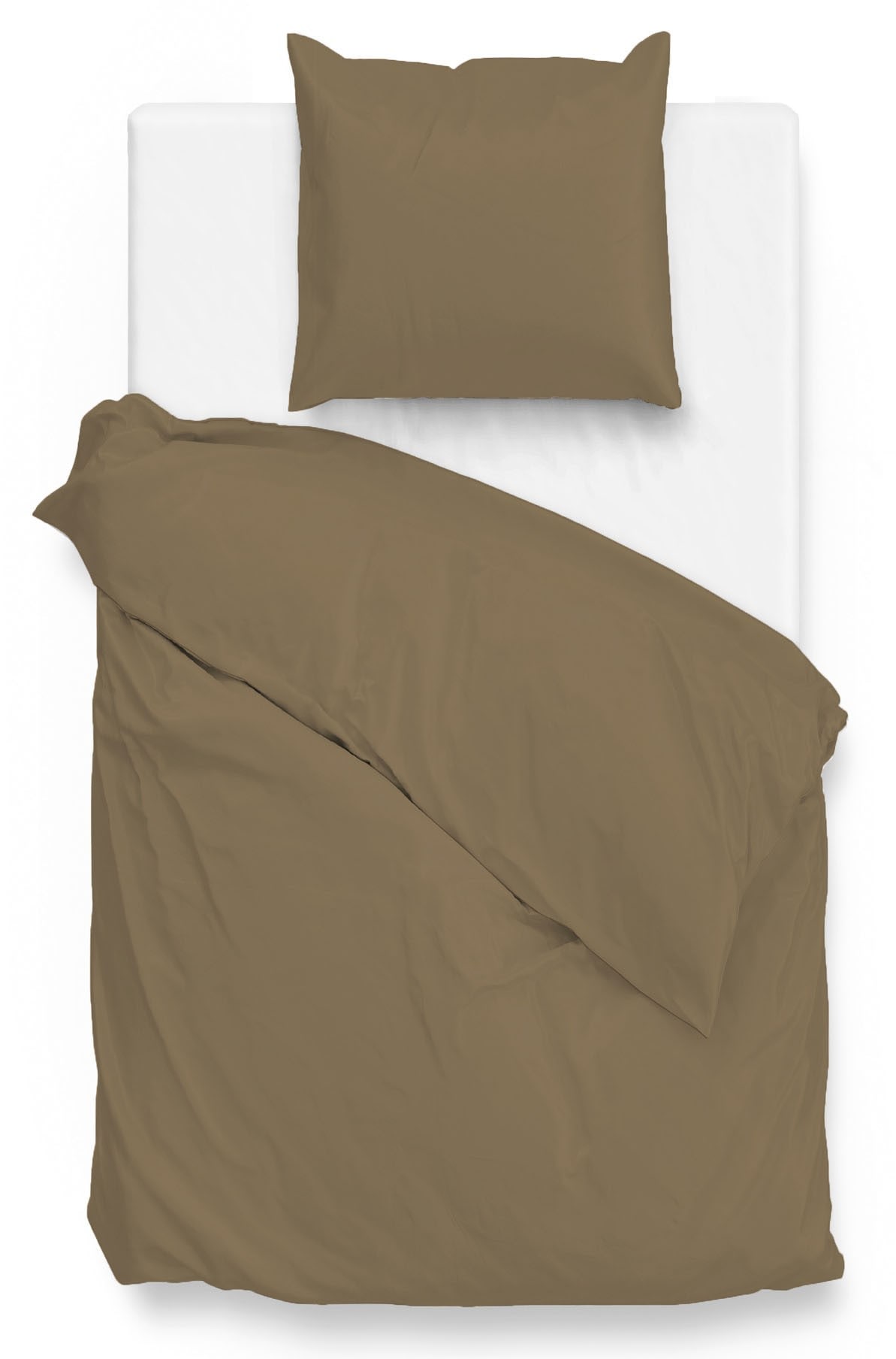 ZO HOME Bettwäsche "Satinado" 1 Stk. tlg. Bettwäsche aus 100% Baumwolle, ho günstig online kaufen