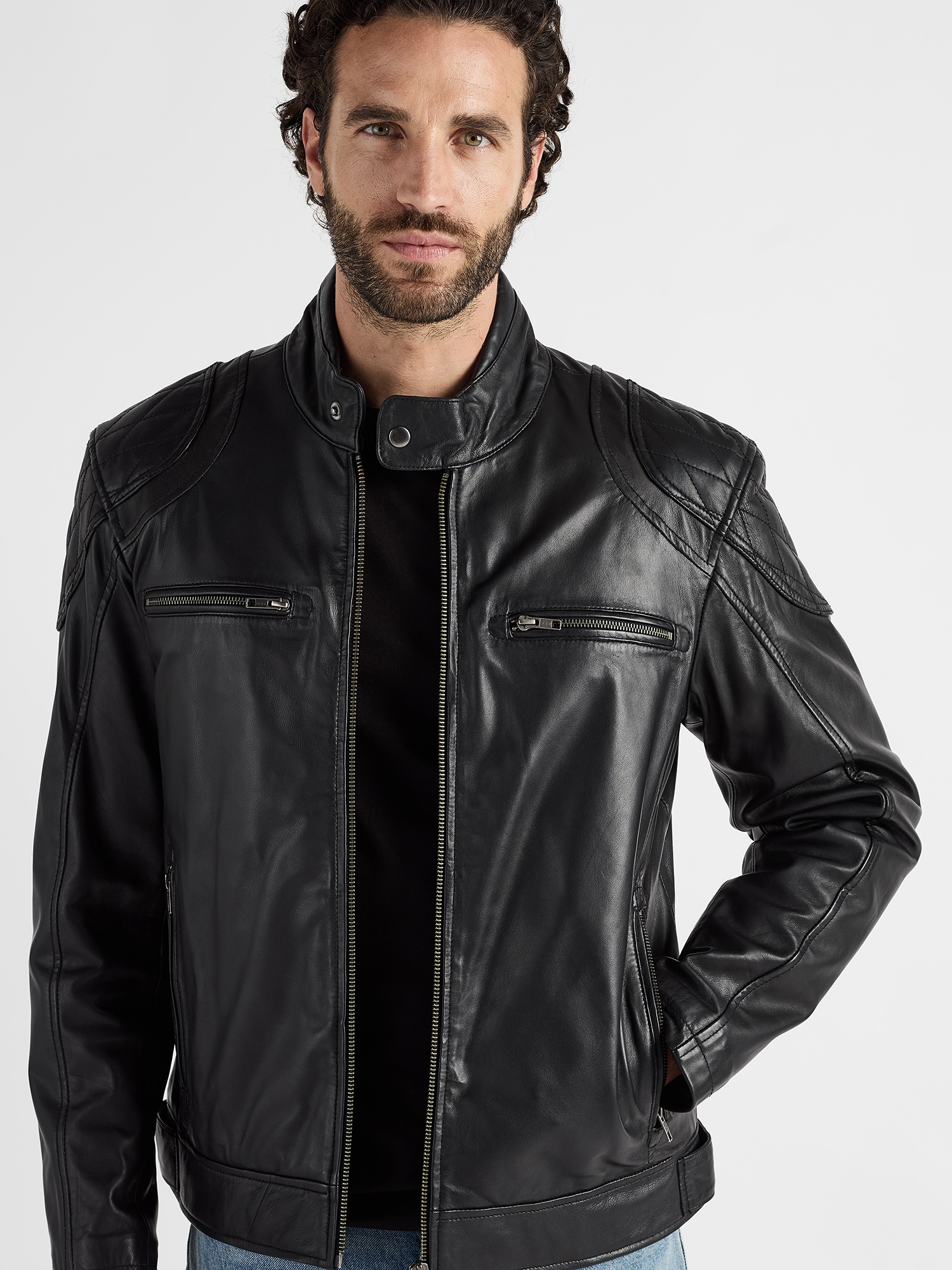JCC Bikerjacke »31020350«