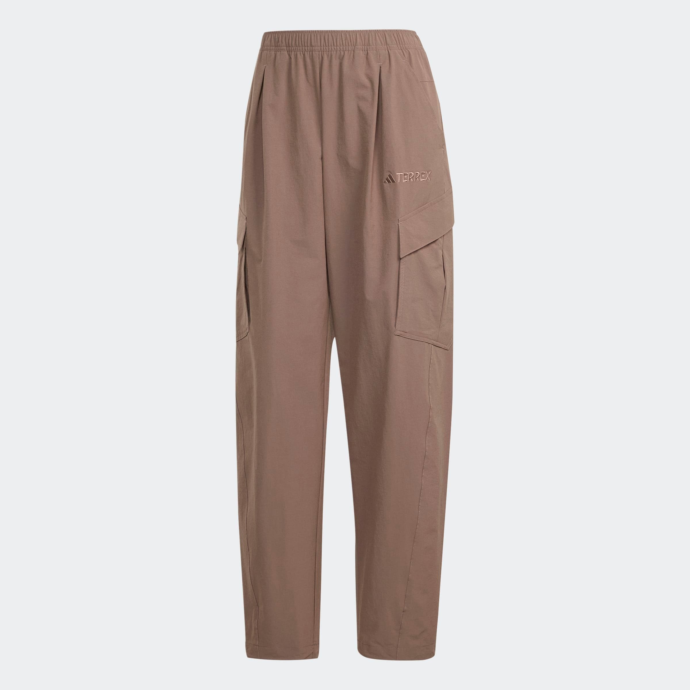 adidas TERREX Outdoorhose »W CARGO PANTS«, (1 tlg.)