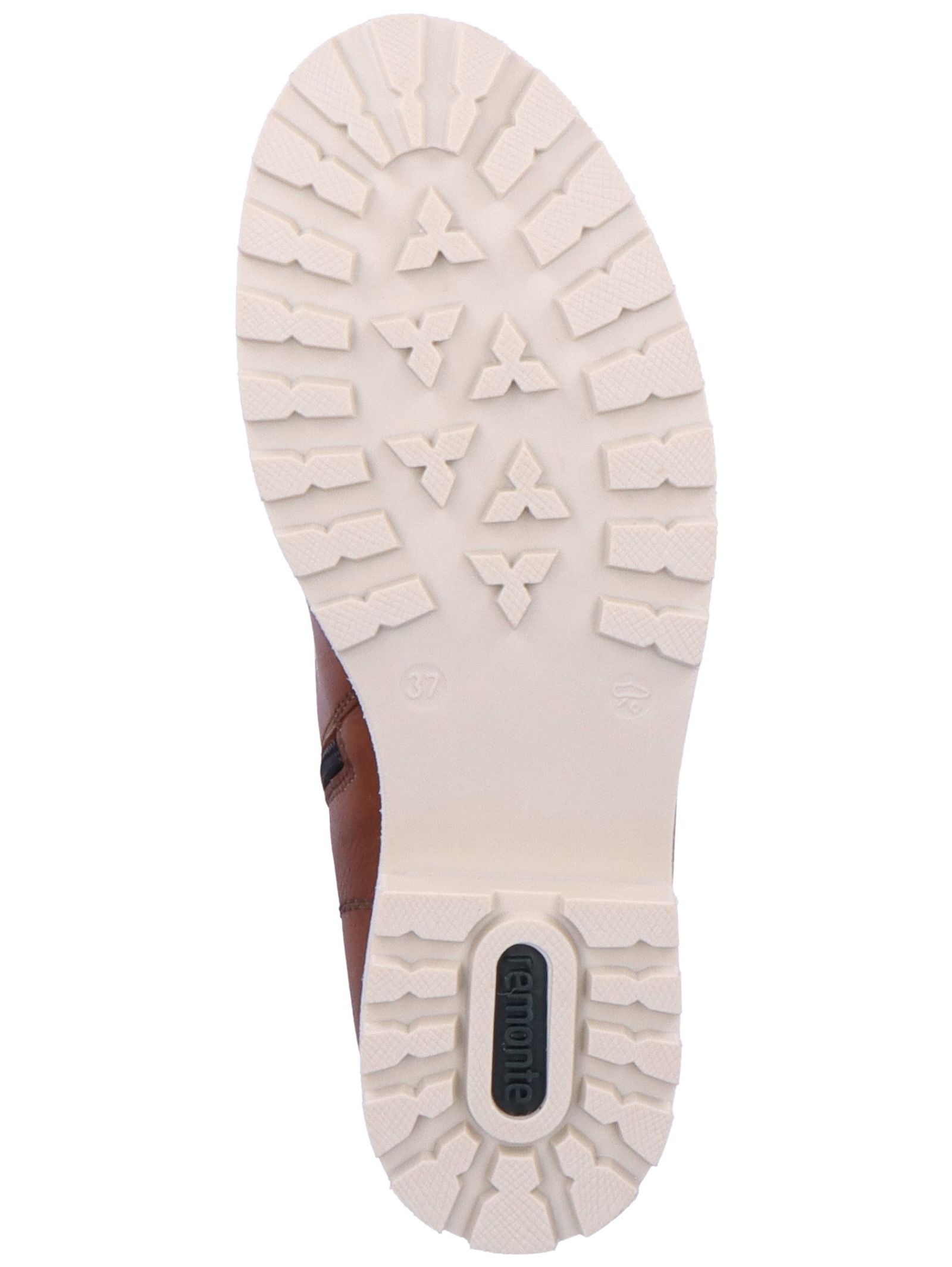 Remonte Schnürstiefelette »Remonte Stiefelette Glattleder«