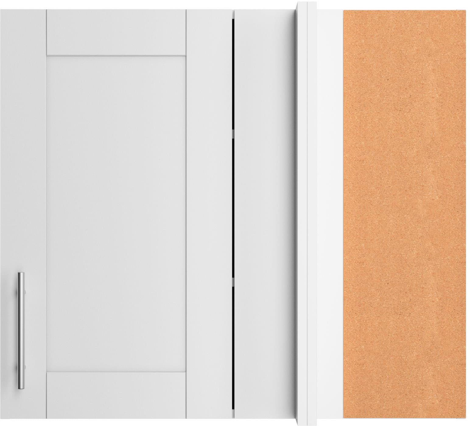 KOCHSTATION Eckhängeschrank "KS-Ahus", Breite 80 x 45 cm günstig online kaufen