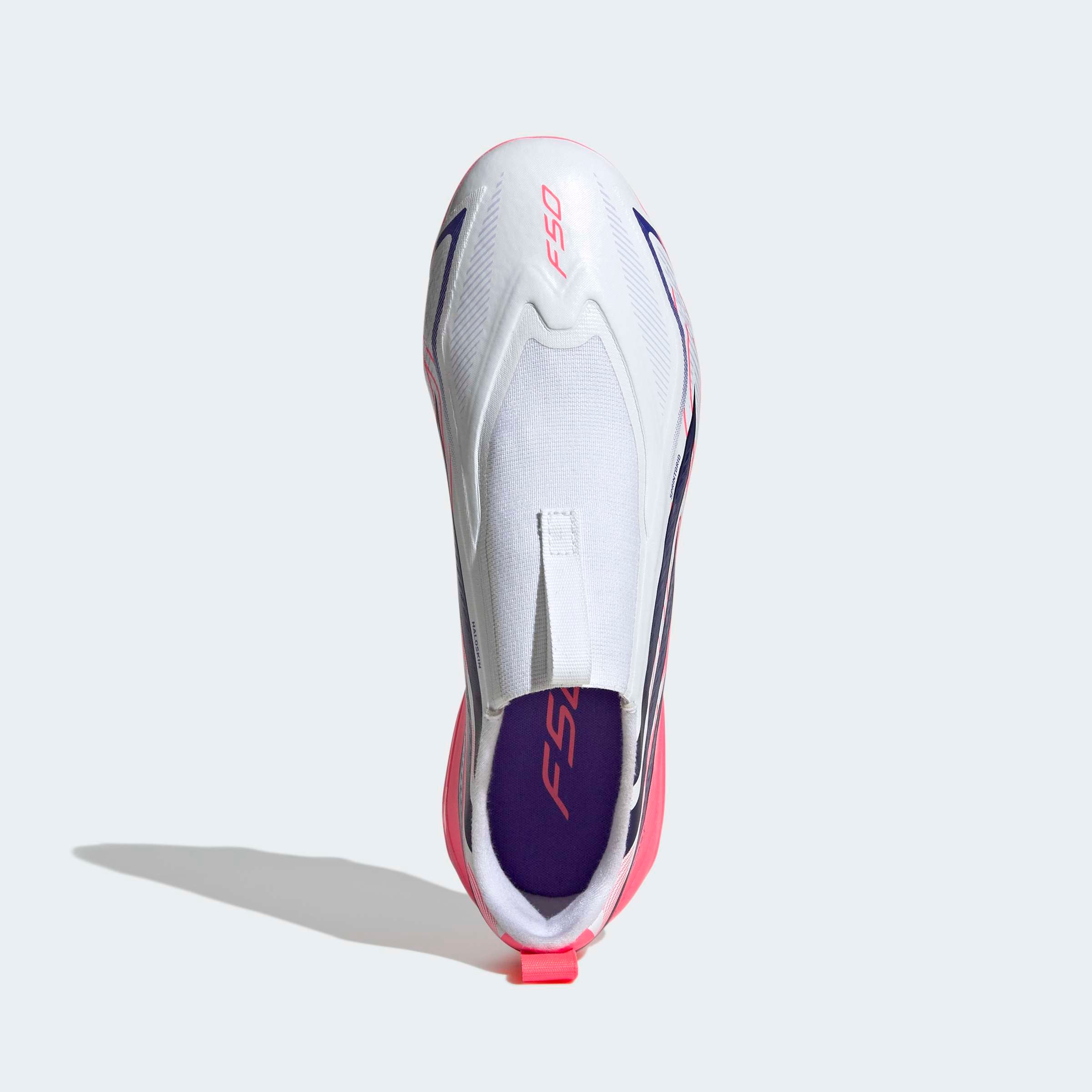 adidas Performance Fußballschuh »F50 HYPERFAST LEAGUE LL FG J«  Außensohle für Rasen und feste Böden, für Jugendliche & Kinder