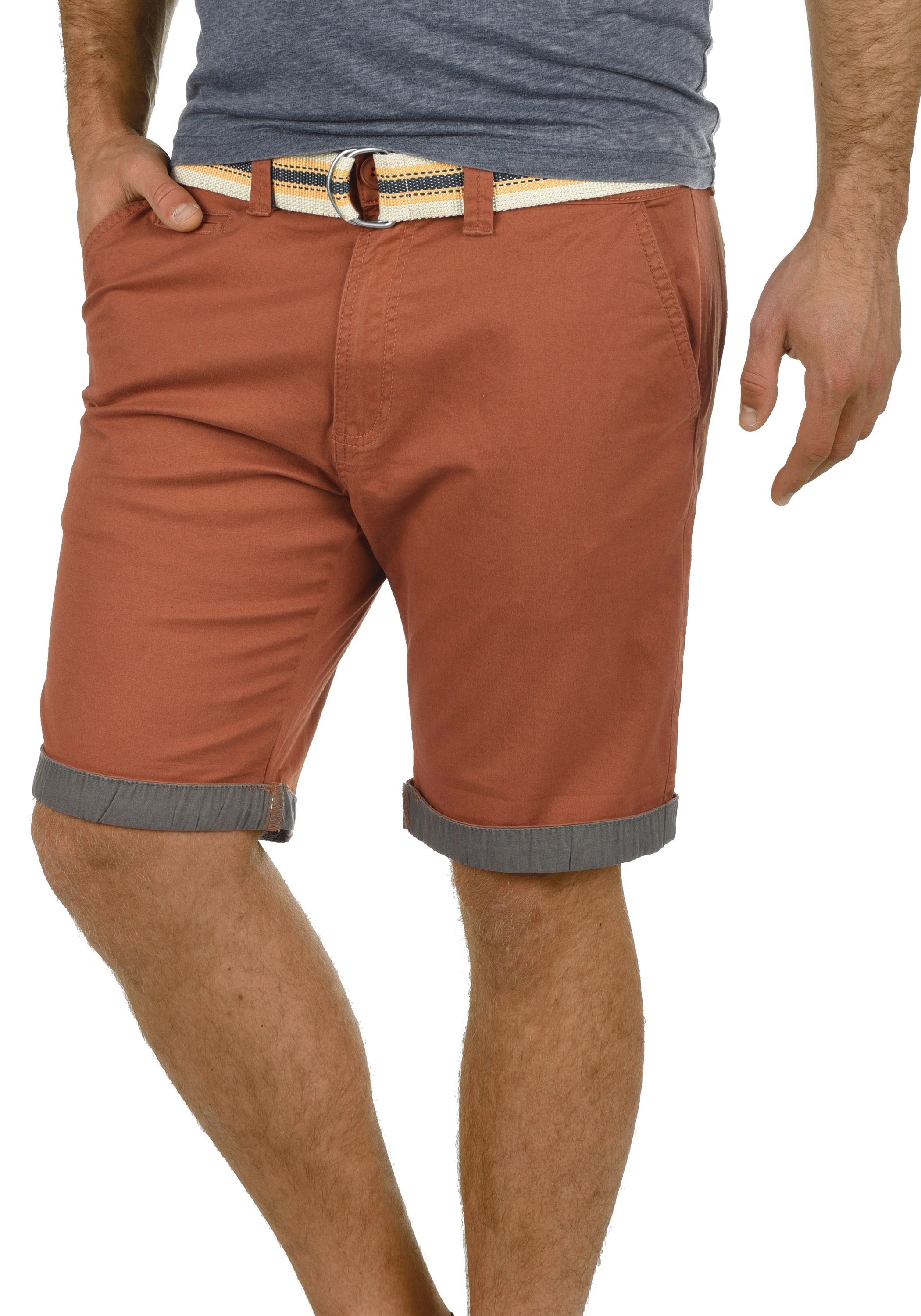 Solid Chinoshorts "Chinoshorts SDLagos" günstig online kaufen