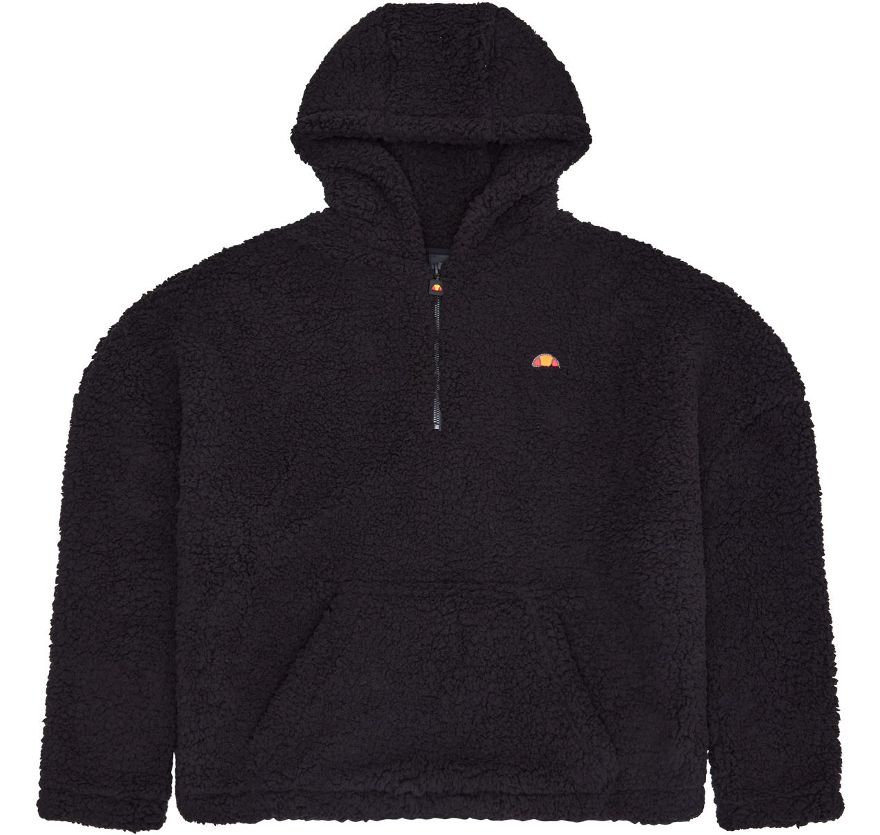 Ellesse Fleecejacke "SUDSEE OH JACKET", mit Kapuze