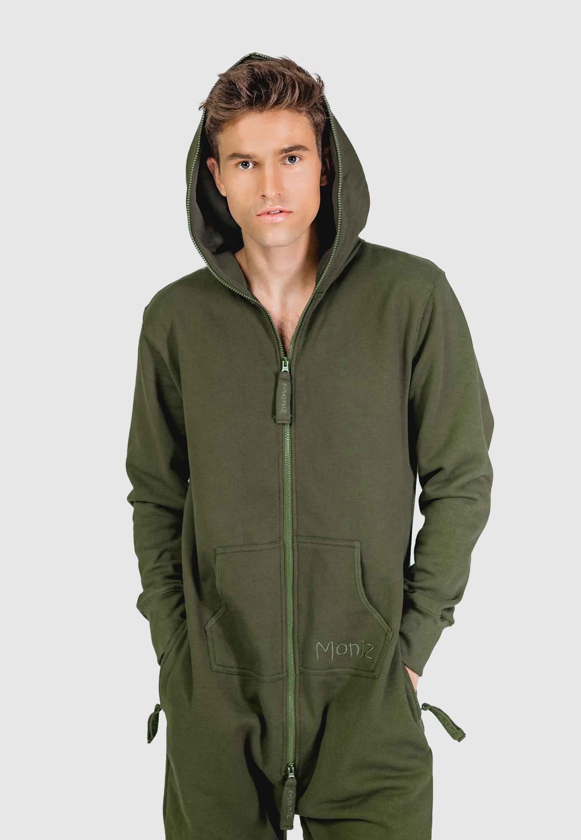 Moniz Jumpsuit, mit kuscheligem Komfort