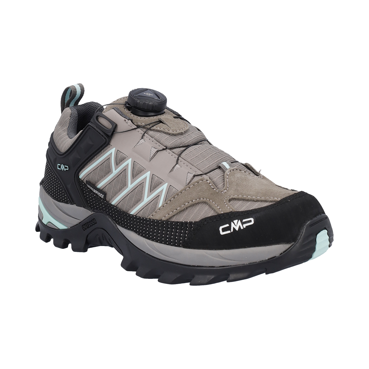 CMP Wanderschuh "RIGEL LOW WMN FITGO TREKKING SHOES WP", wasserdicht günstig online kaufen