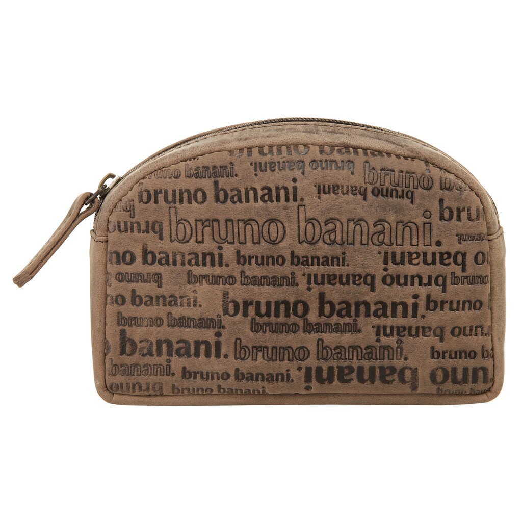 Bruno Banani Kosmetiktasche »ALL OVER«