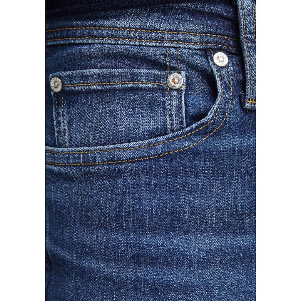 Jack & Jones Slim-fit-Jeans »JJIGLENN JJORIGINAL SQ 913 NOOS«