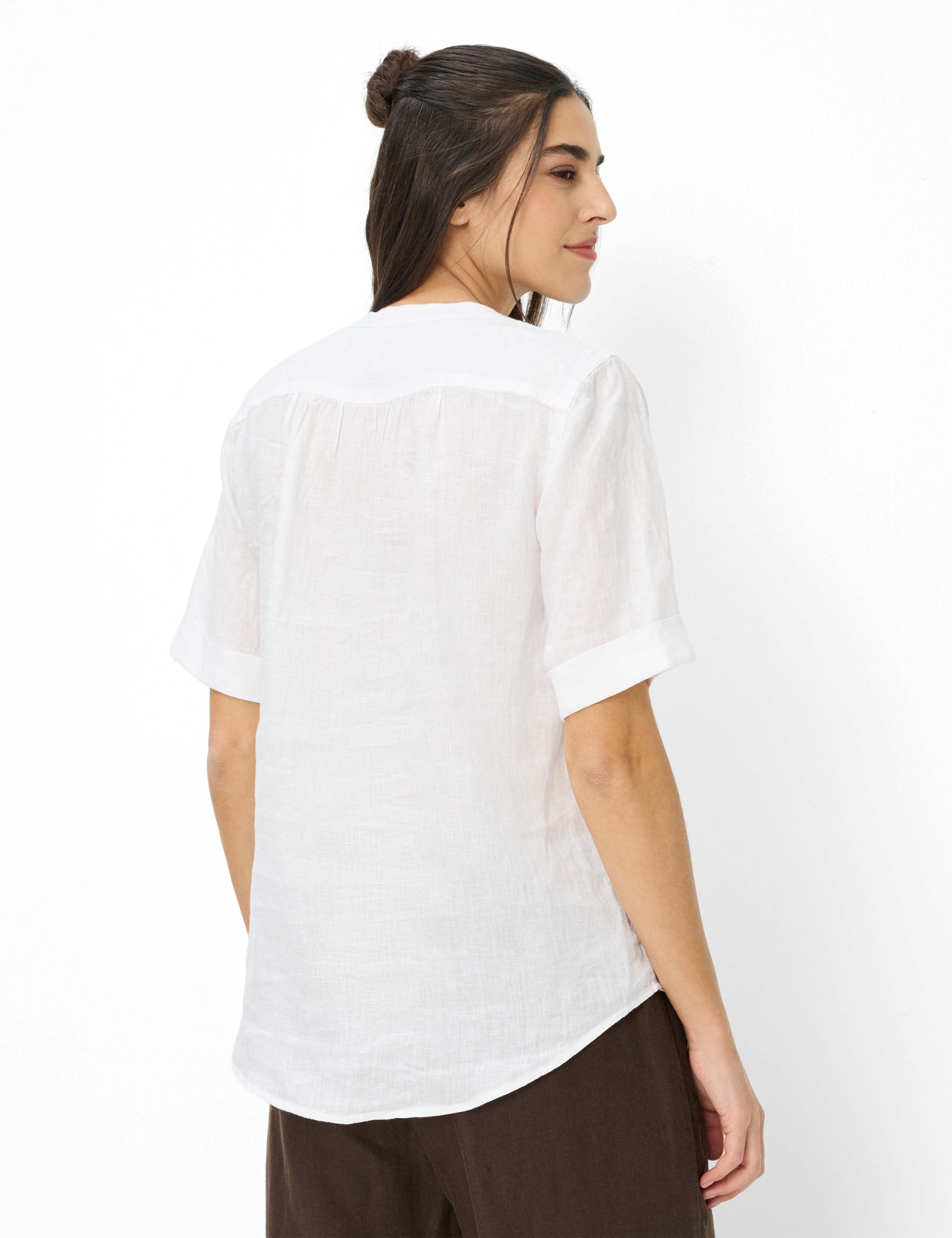 Brax Kurzarmbluse »Style VERI«