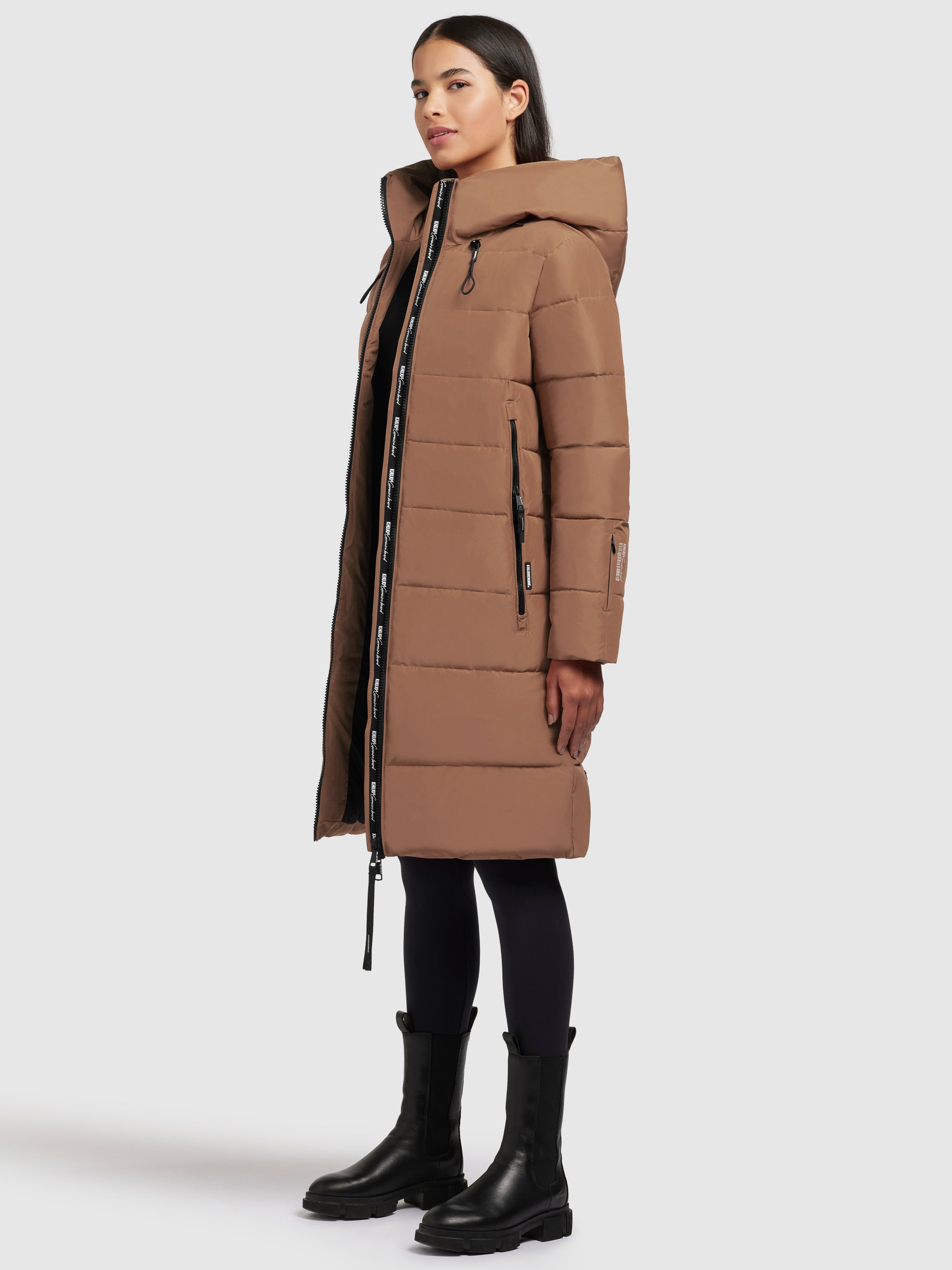 Thumbnail - khujo Steppmantel "JILIAS4"