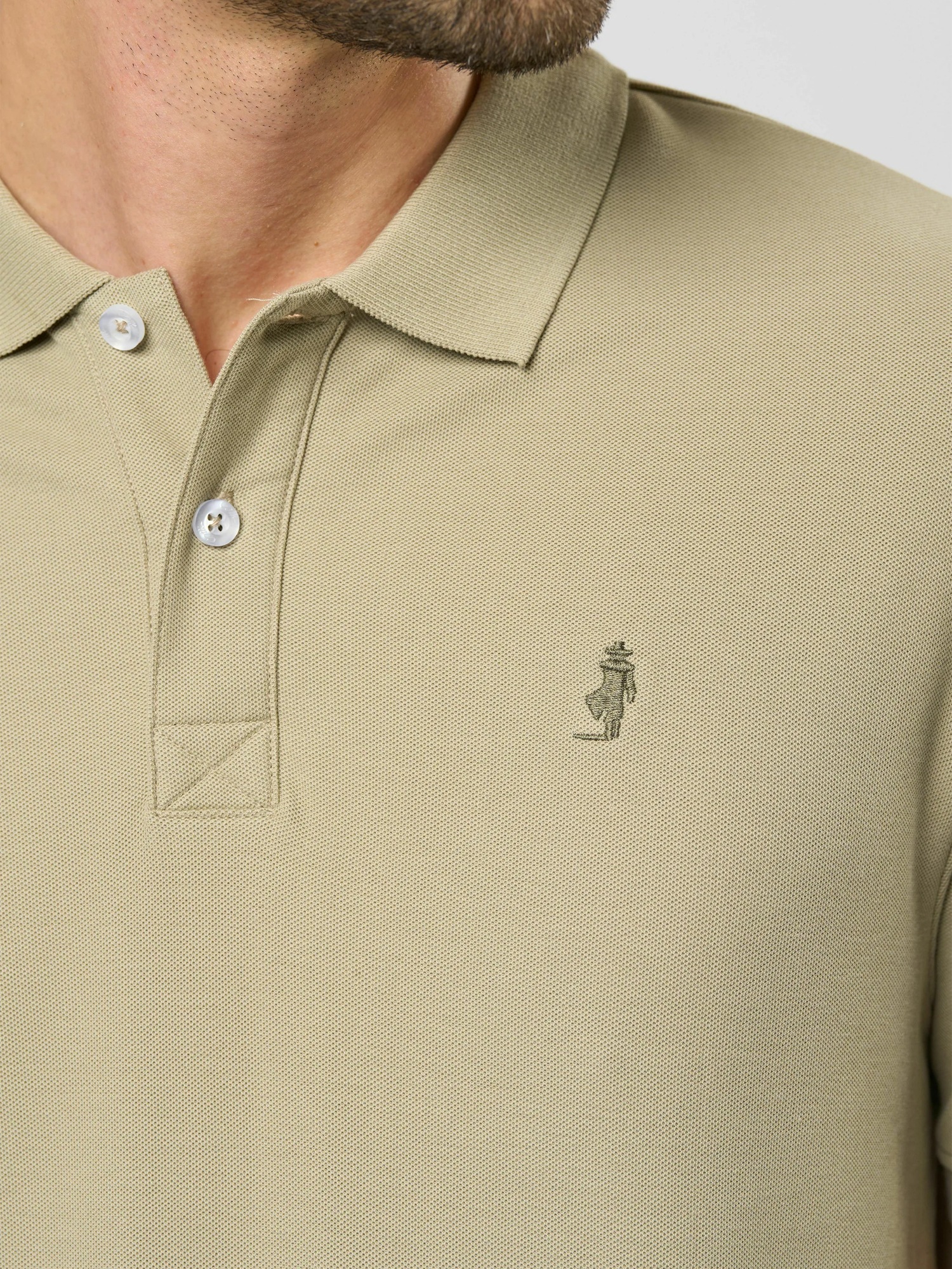 MCS Kurzarmhemd »MCS Polo Hurst«