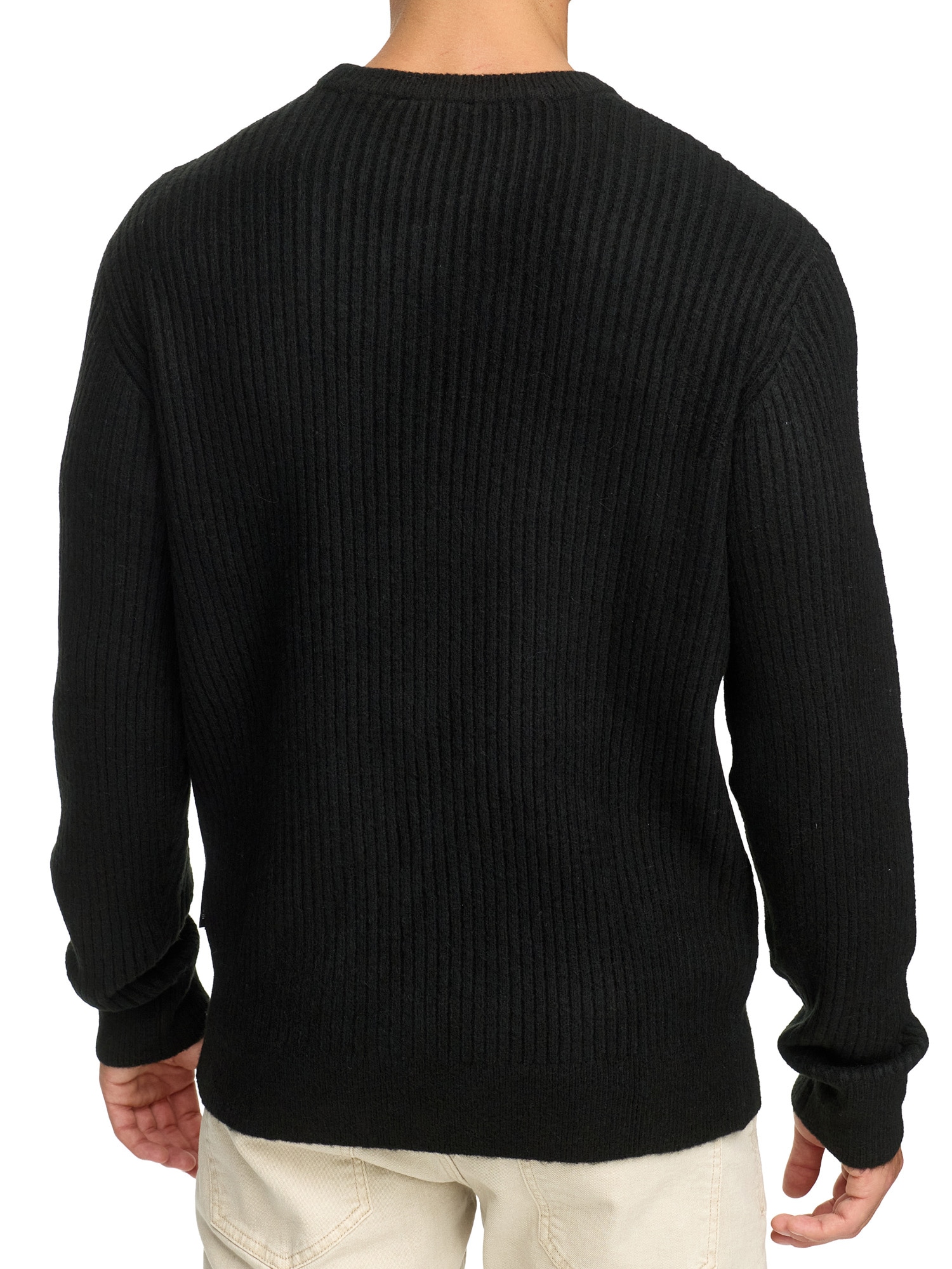 Indicode Rundhalspullover »INBertram O-neck«