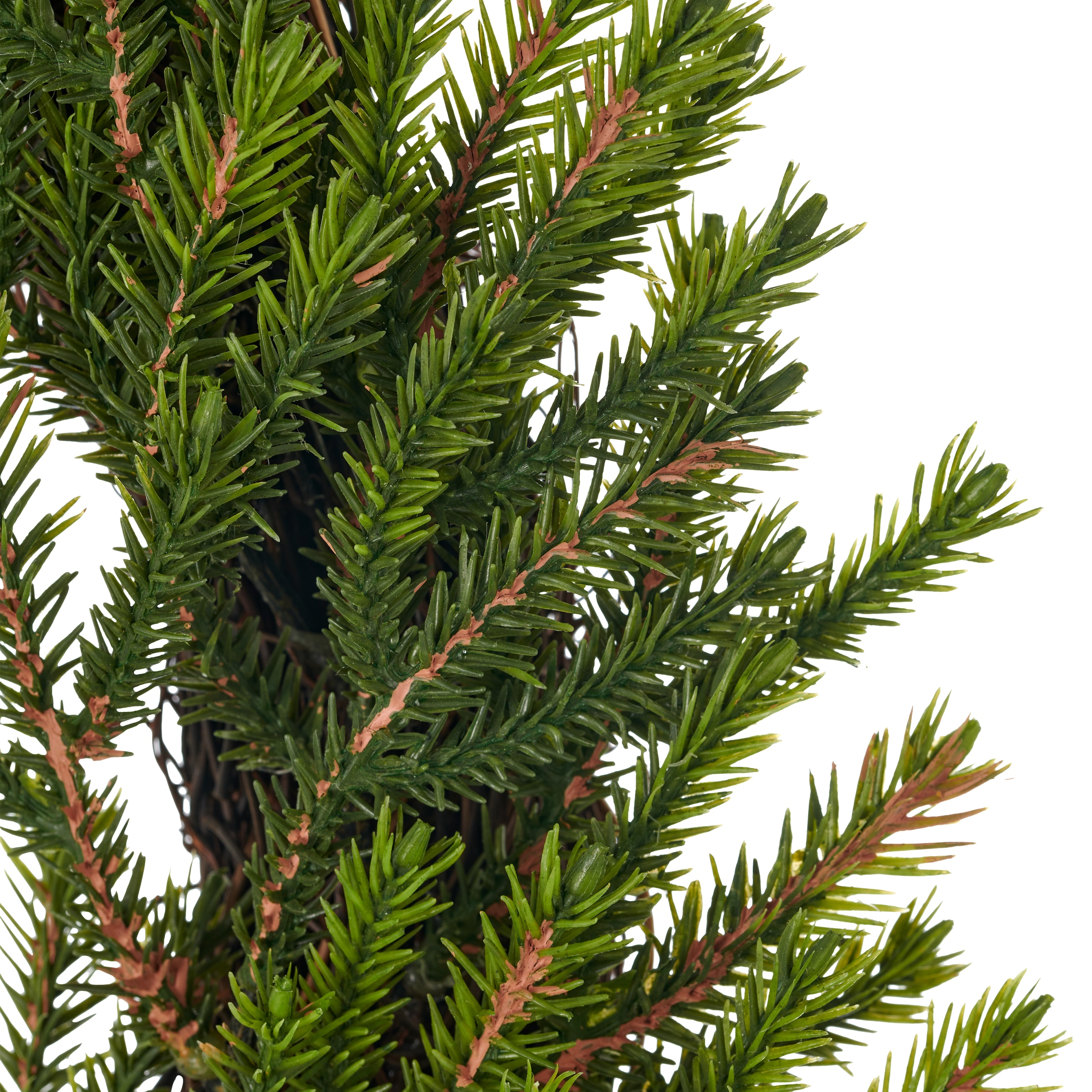 Creativ green Kunstkranz »Fichtenkranz«