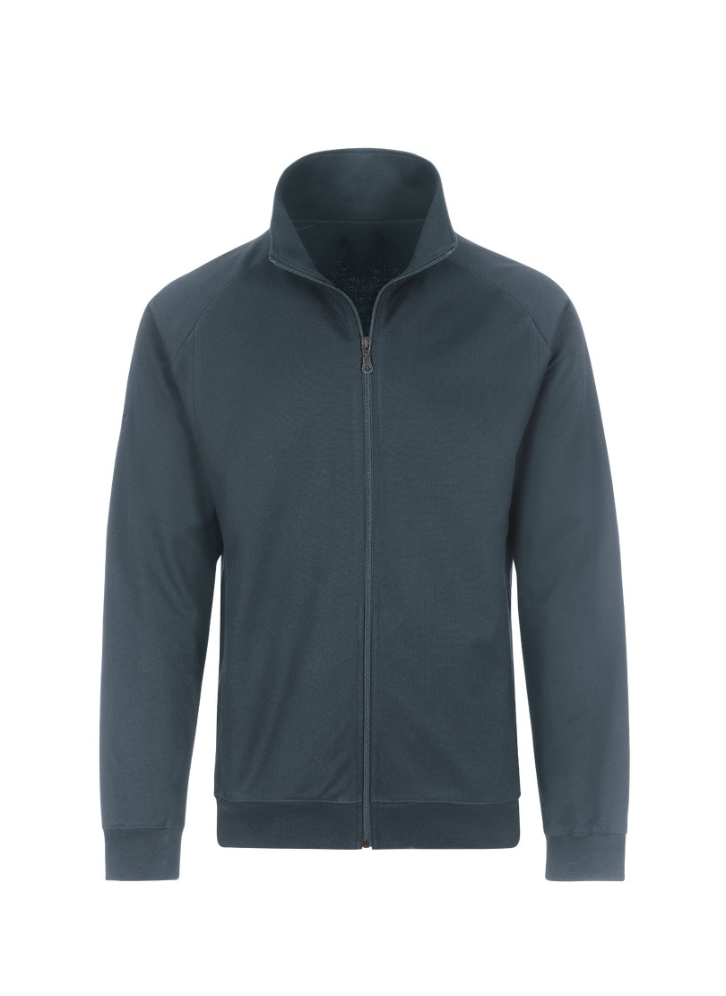 Trigema Sweatjacke "TRIGEMA Raglanjacke aus Sweat-Qualität" günstig online kaufen