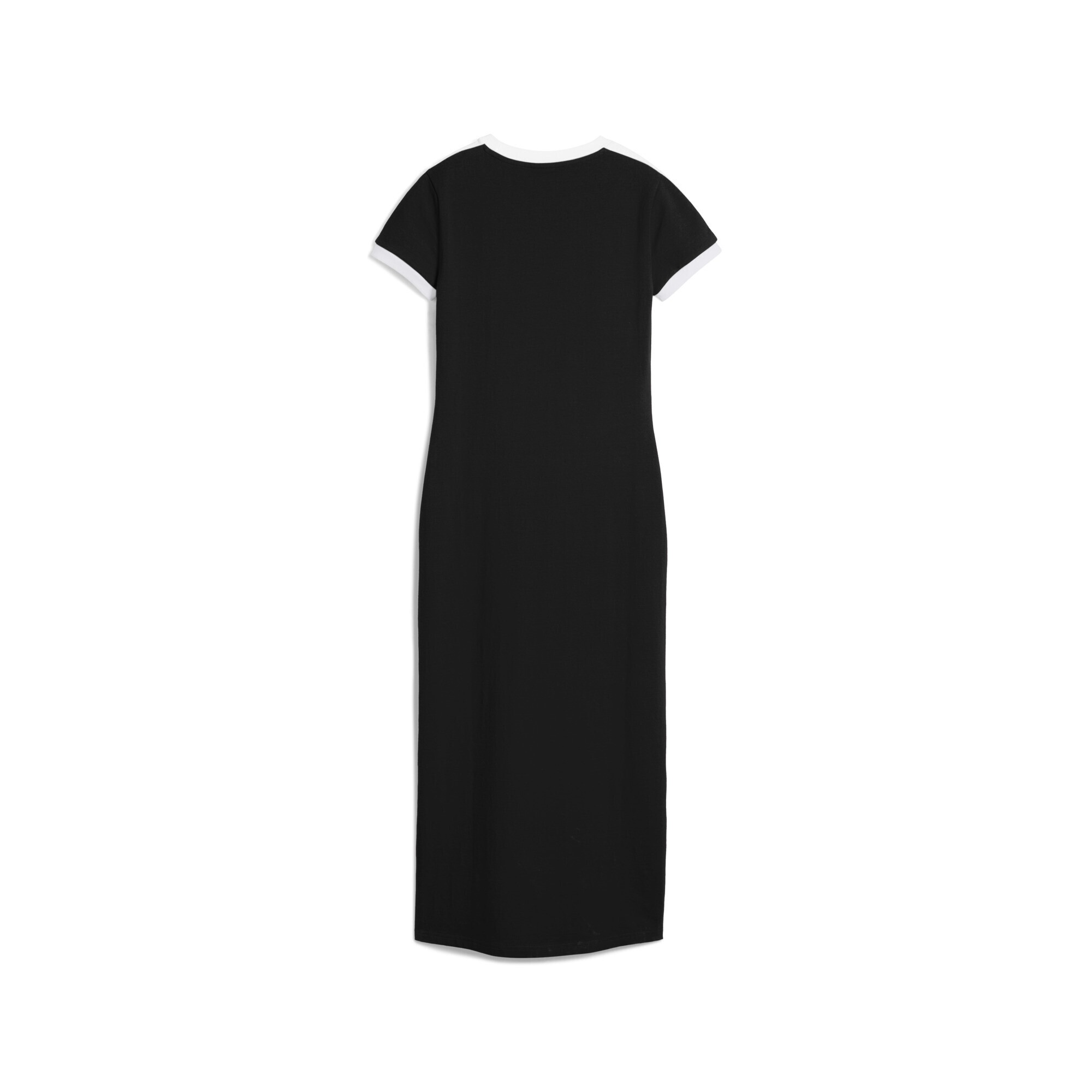 PUMA Sweatkleid »Wardrobe Essentials Slim Fit Kleid Damen«