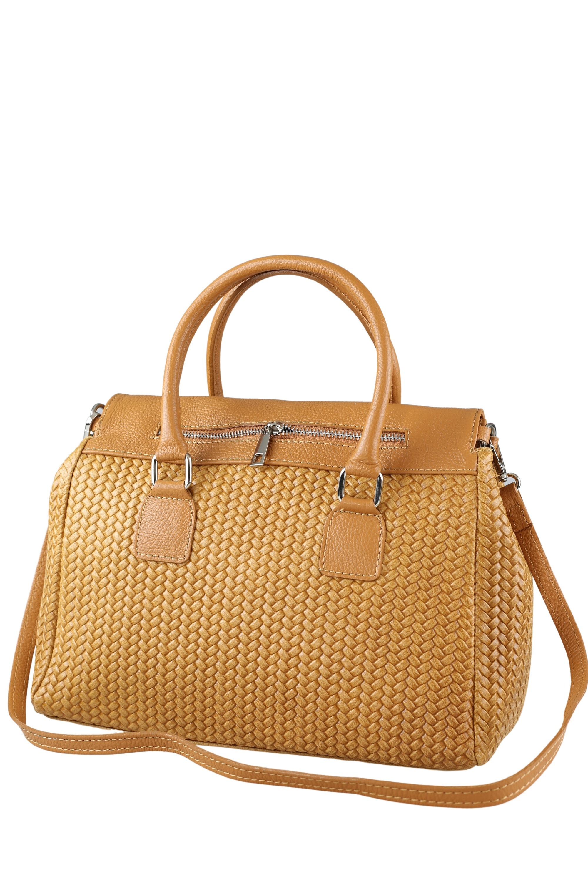 COLLEZIONE ALESSANDRO Schultertasche »Elegant«, aus echtem Leder
