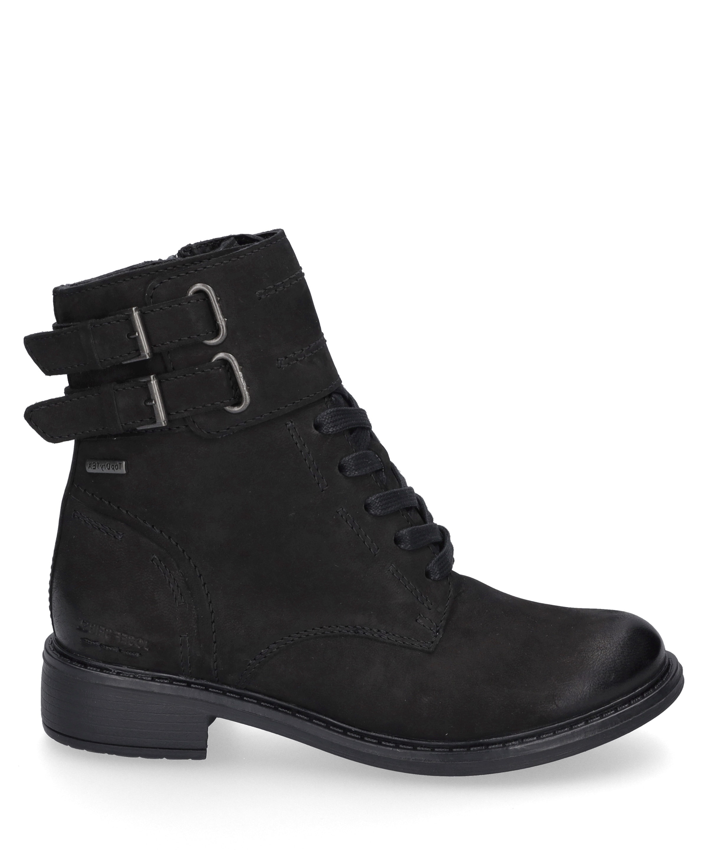 Josef Seibel Stiefelette »Selena 51, schwarz«