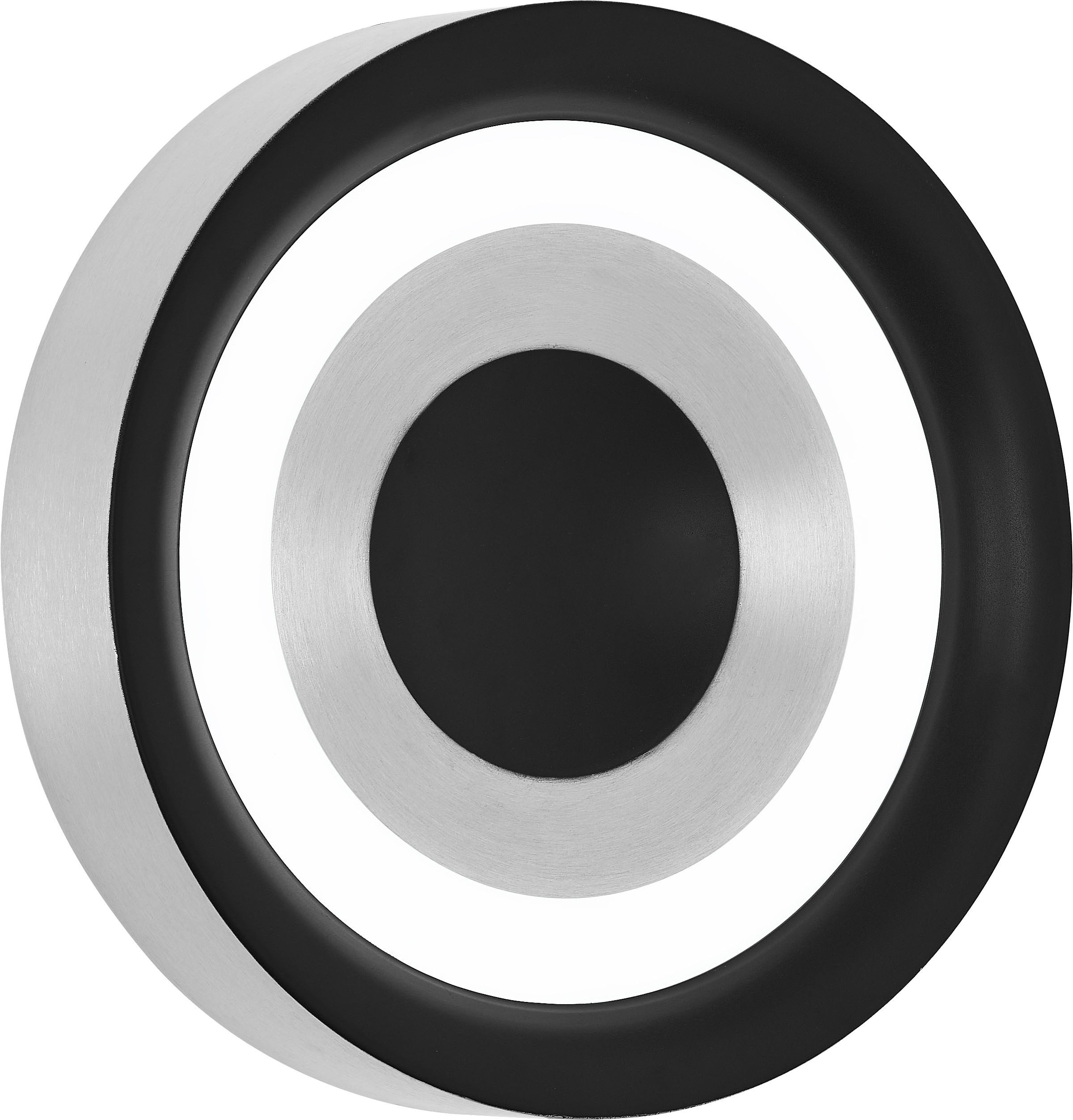 HELL höllisch gutes Licht LED Deckenleuchte »SPEAKER« LED-Modul 1 Stk. warmweiß - kaltweiß B-Link Fernbedienung, CCT