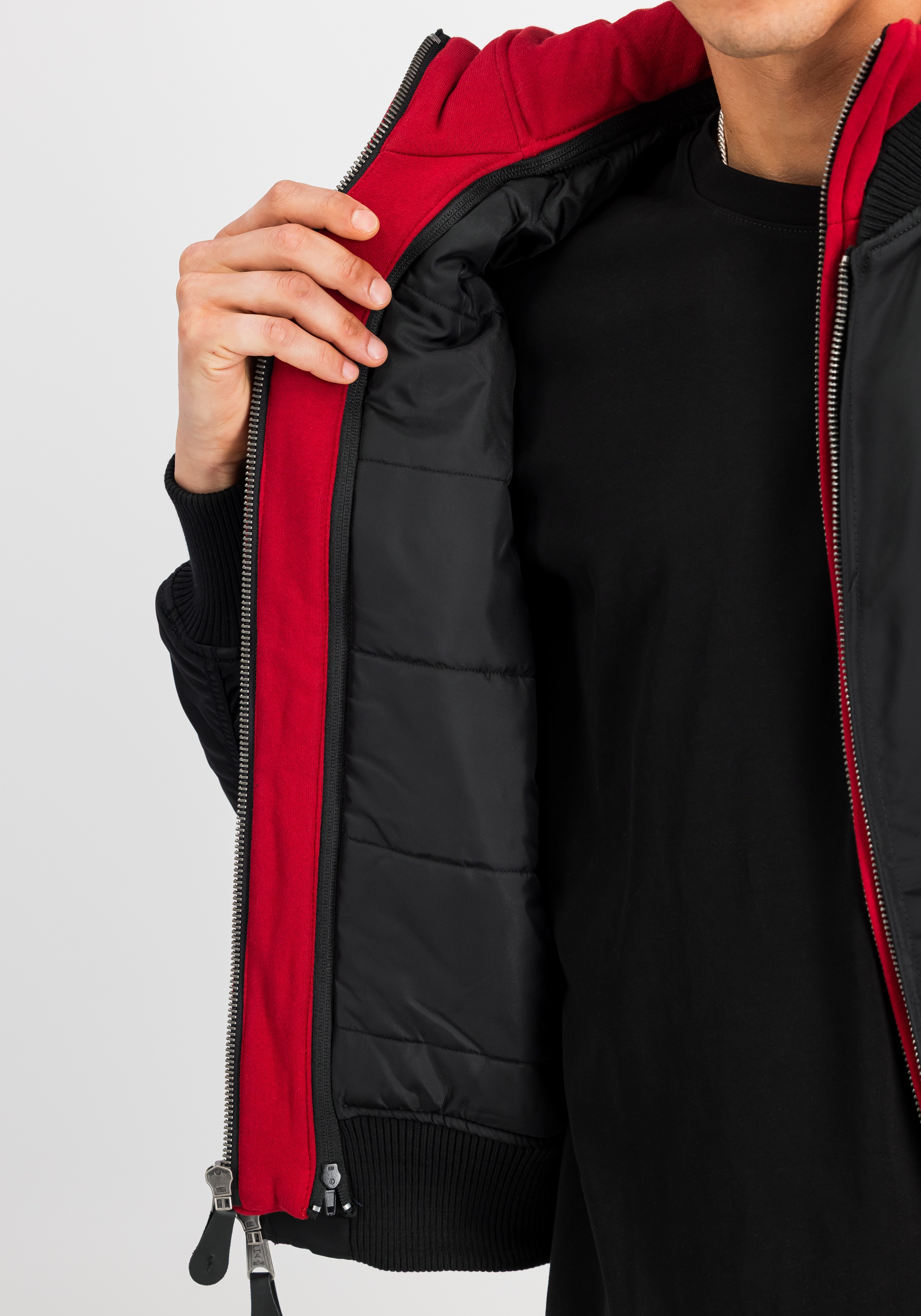 Alpha Industries Bomberjacke »Alpha Industries Men - Bomber Jackets«