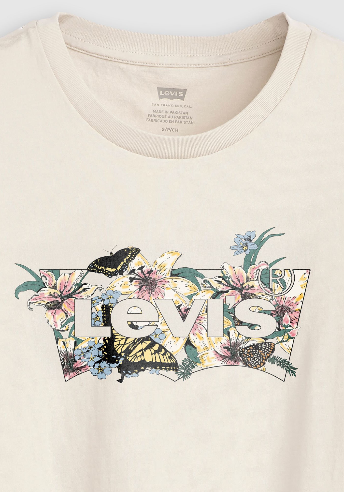 Levi's® Plus T-Shirt »PL PERFECT TEE«