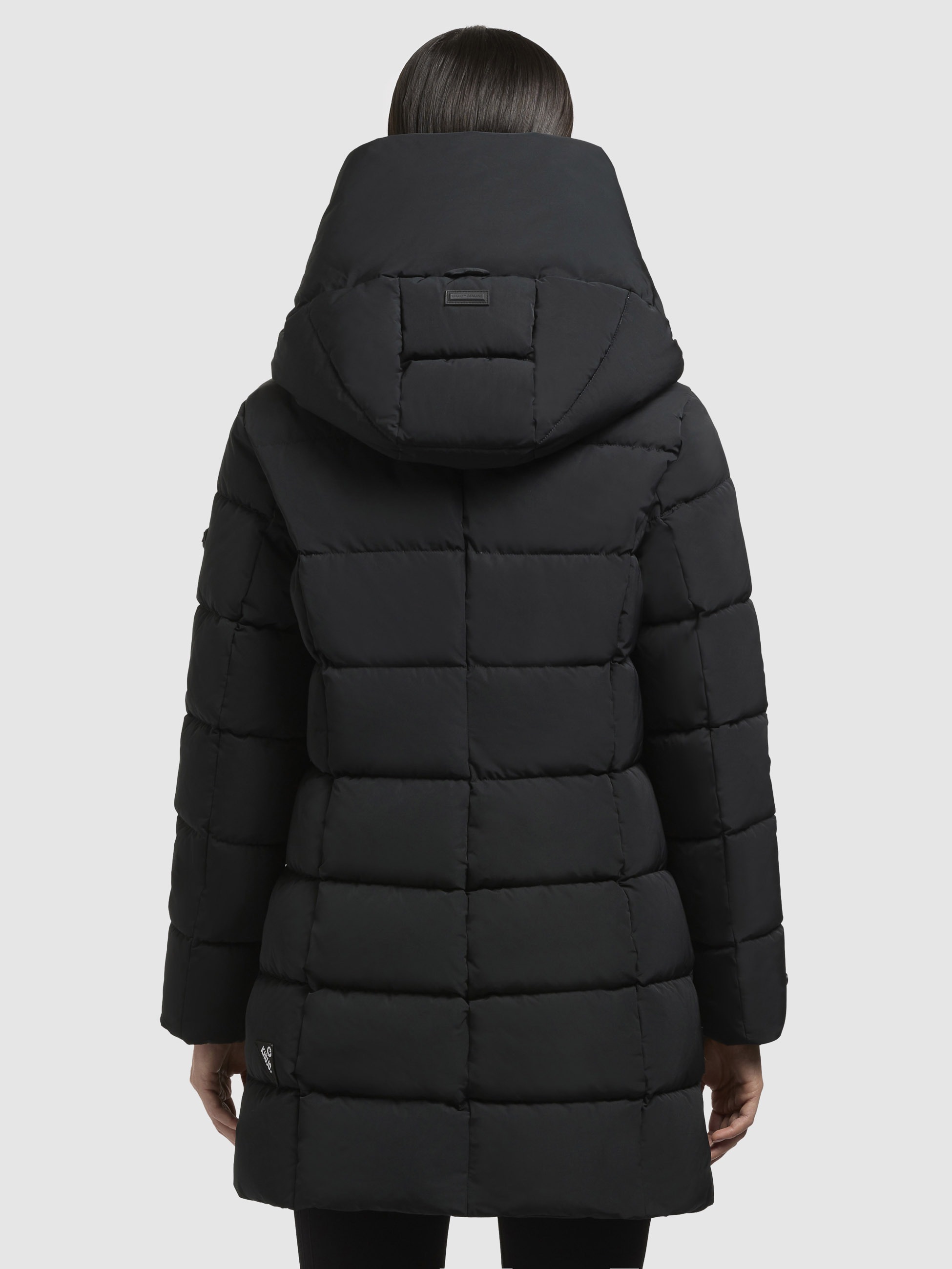 Thumbnail - khujo Steppjacke "TENX" mit Kapuze