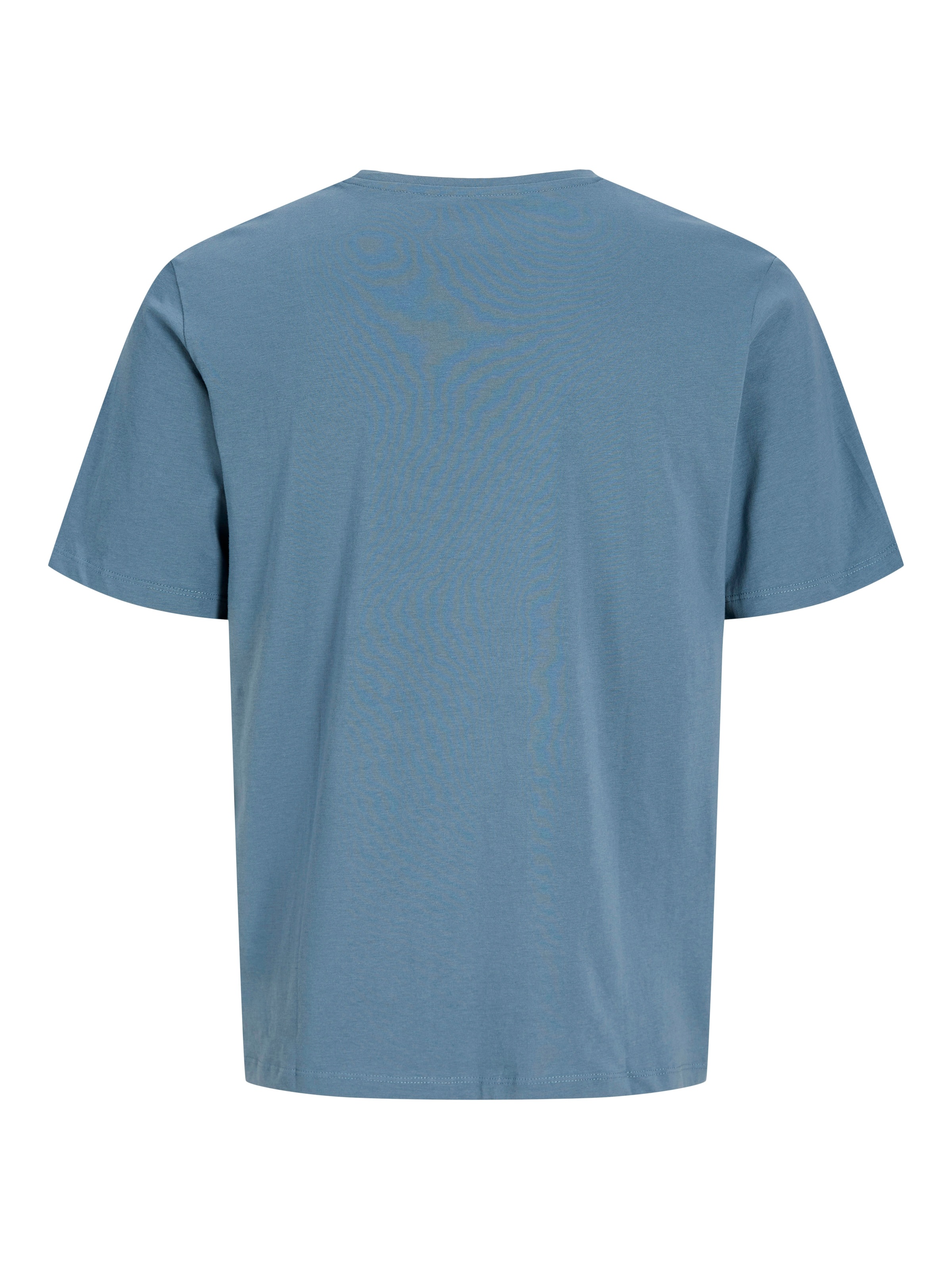 Thumbnail - Jack & Jones Rundhalsshirt "JJEPAULOS TEE SS CREW NECK NOOS" mit Logo Stickerei