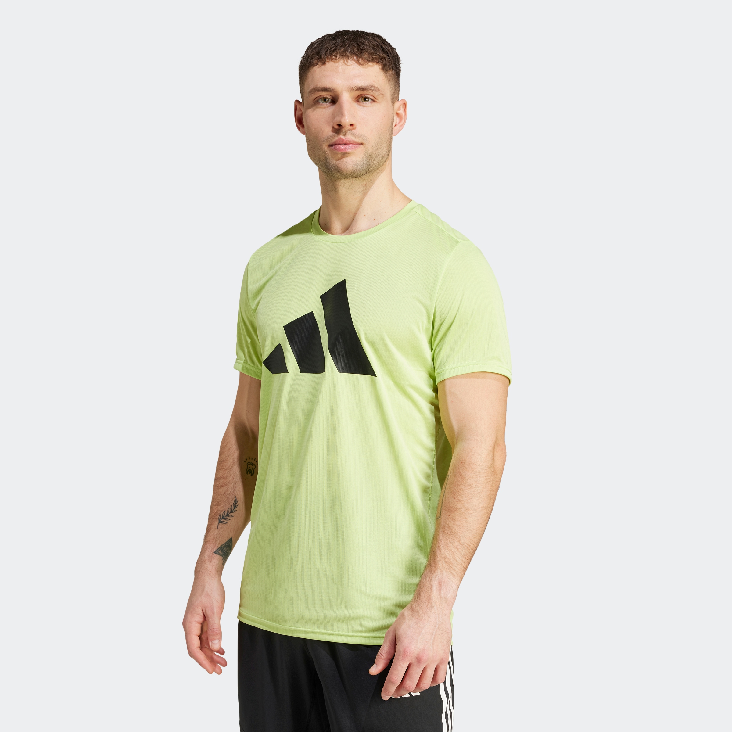 adidas Performance Laufshirt »RUN IT TEE«