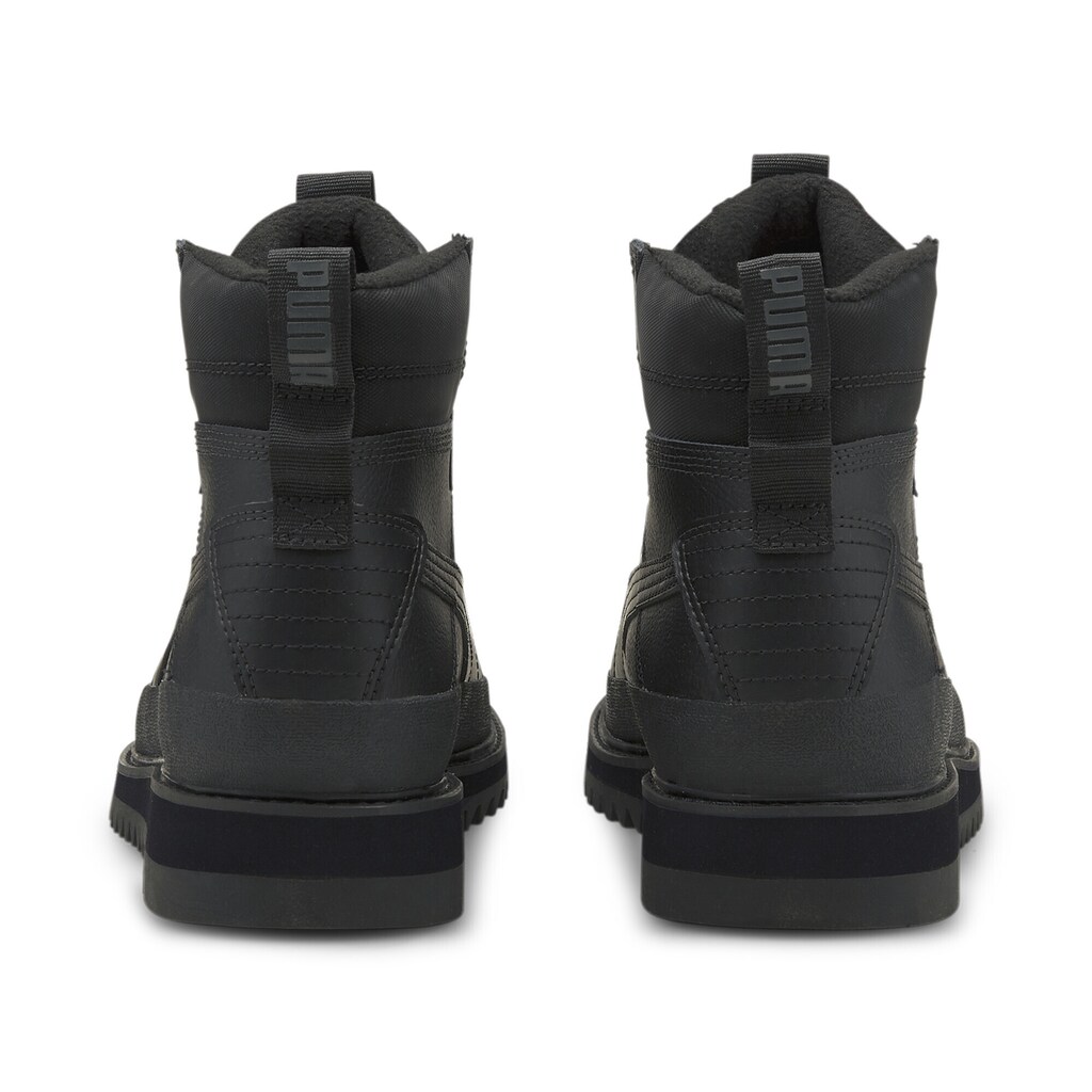 PUMA Stiefel »Desierto v2 Winter Leder Sneaker Erwachsene«