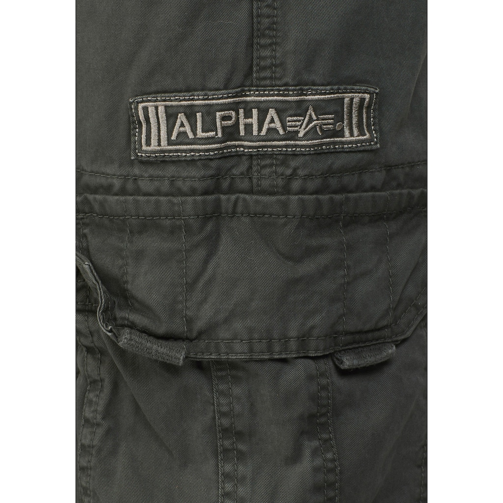 Alpha Industries Cargohose »Jet Pant«