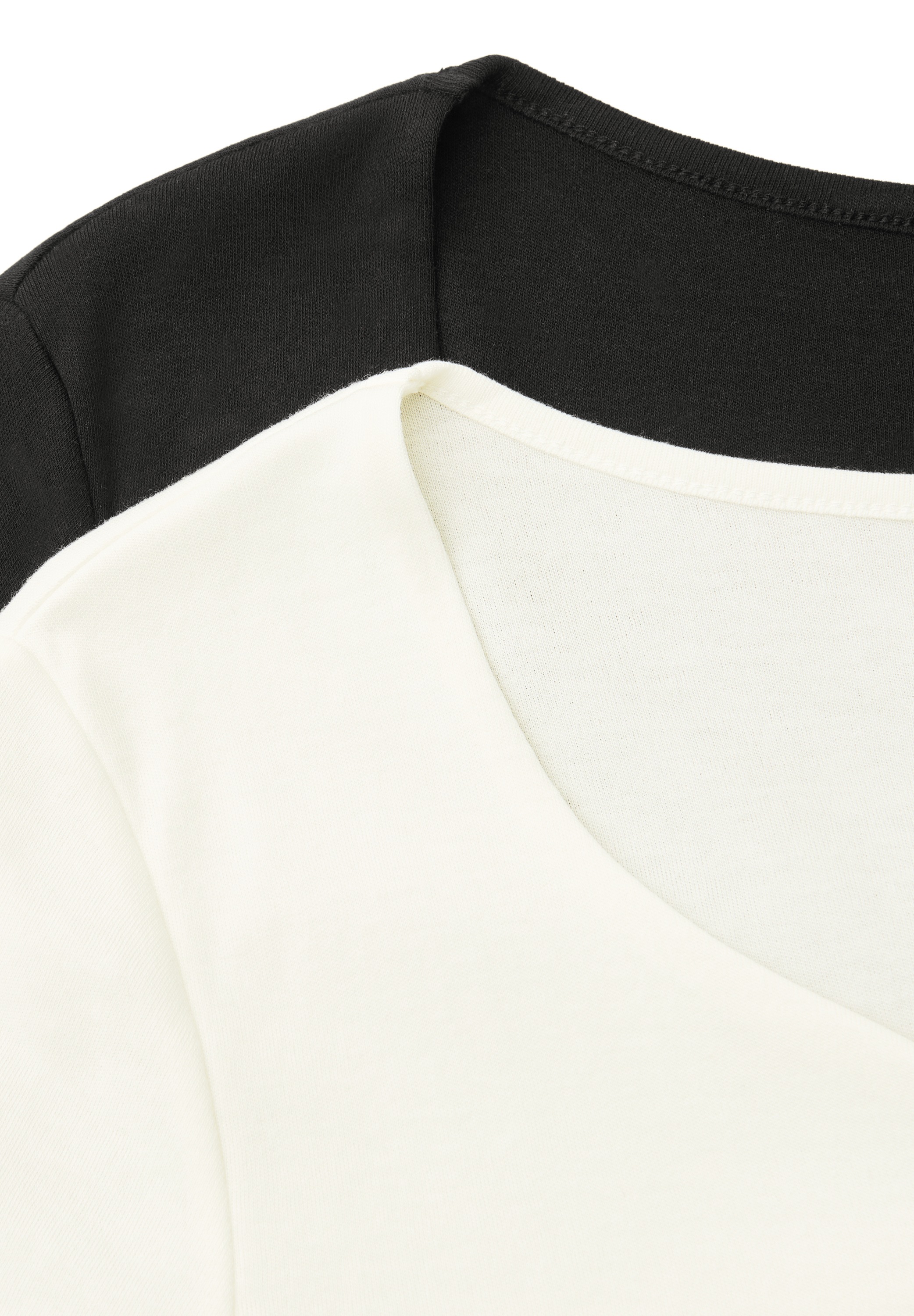 STREET ONE T-Shirt im soften Baumwoll-Mix