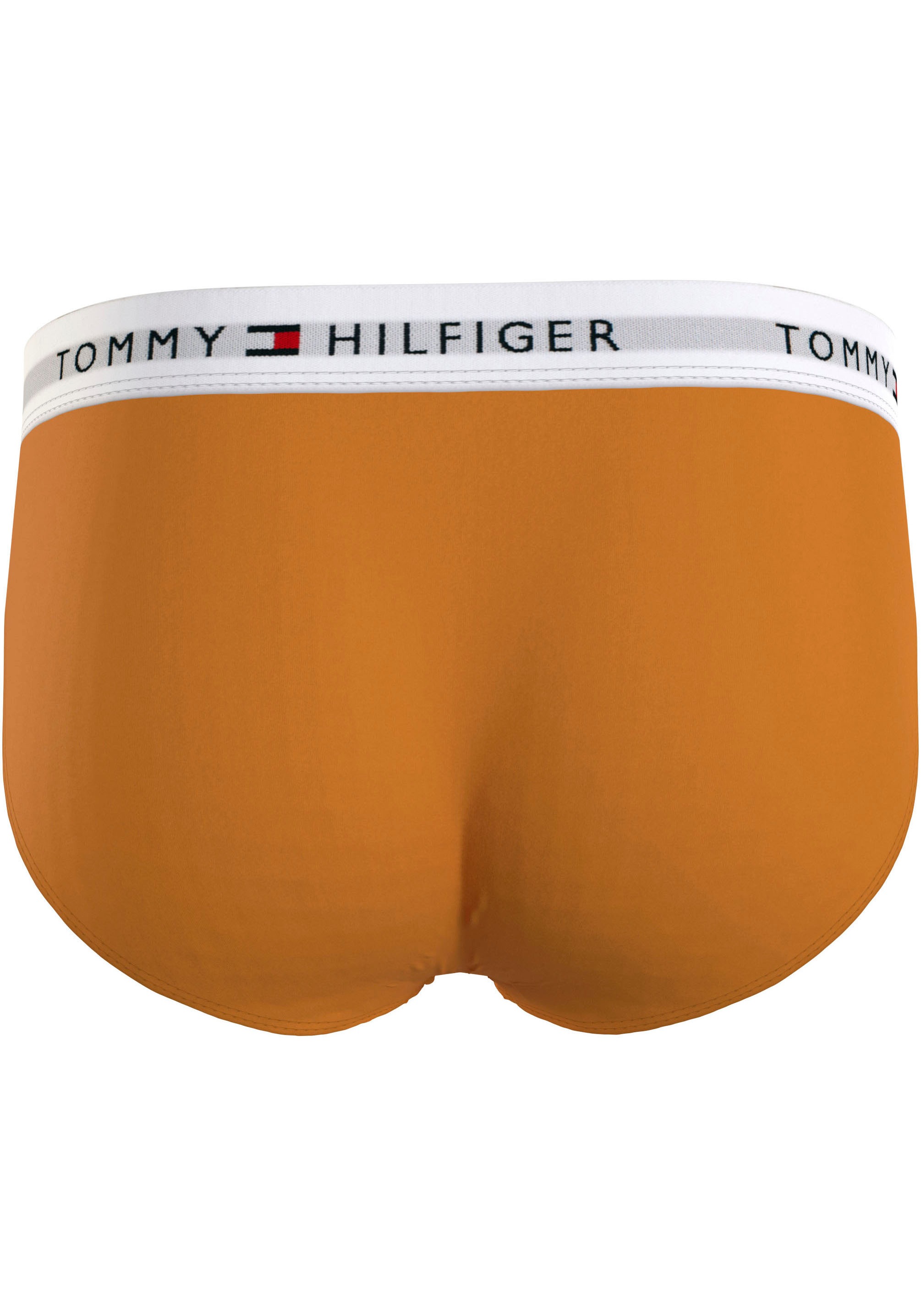 Tommy Hilfiger Underwear Slip »5P BRIEF«, (Packung, 5 St., 5er-Pack), mit Tommy Hilfiger Logo-Elastikbund